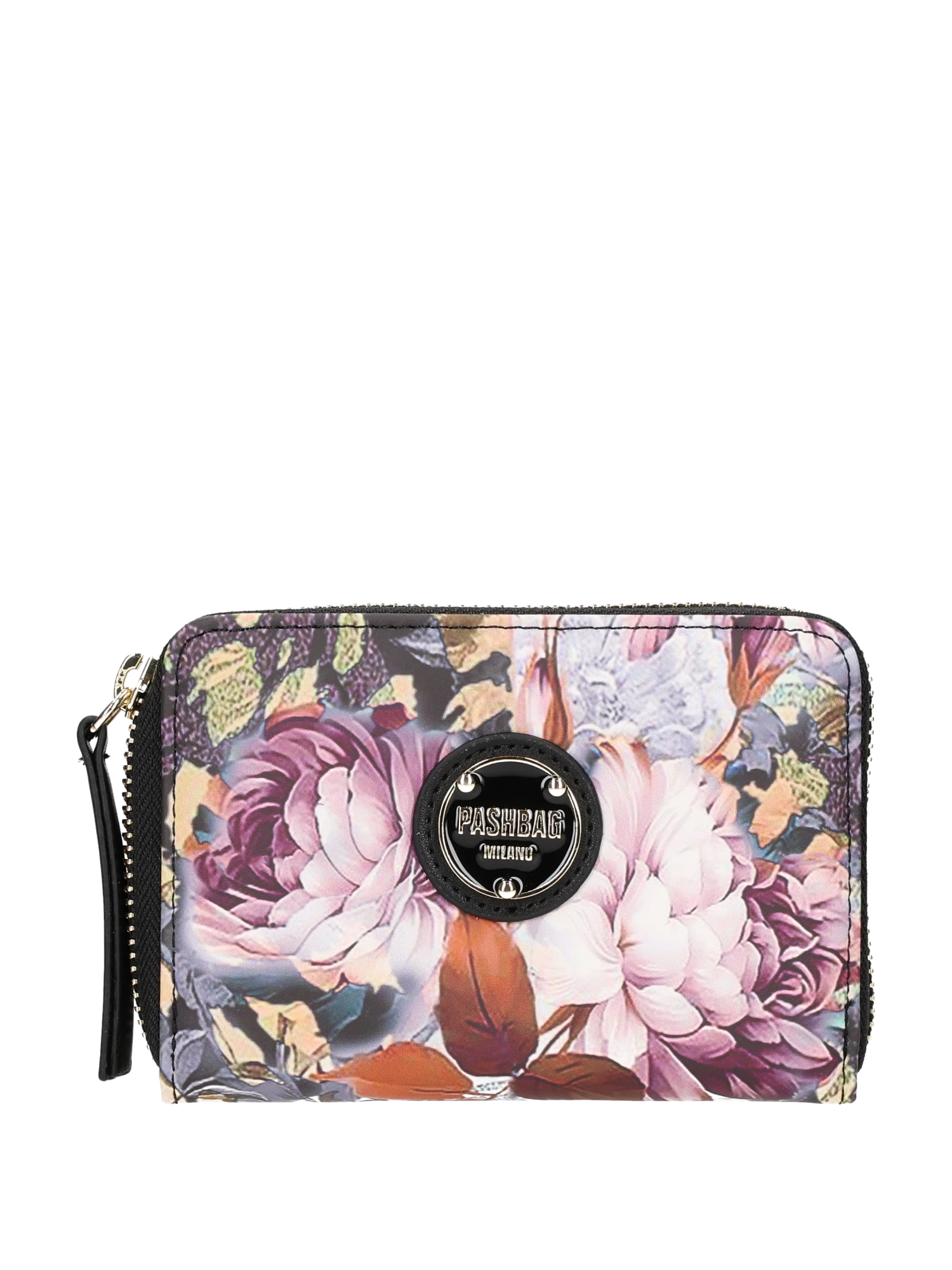 PORTAFOGLIO DONNA - PASH BAG - 16123-MEL-W4A-P - UNICO, UNICA