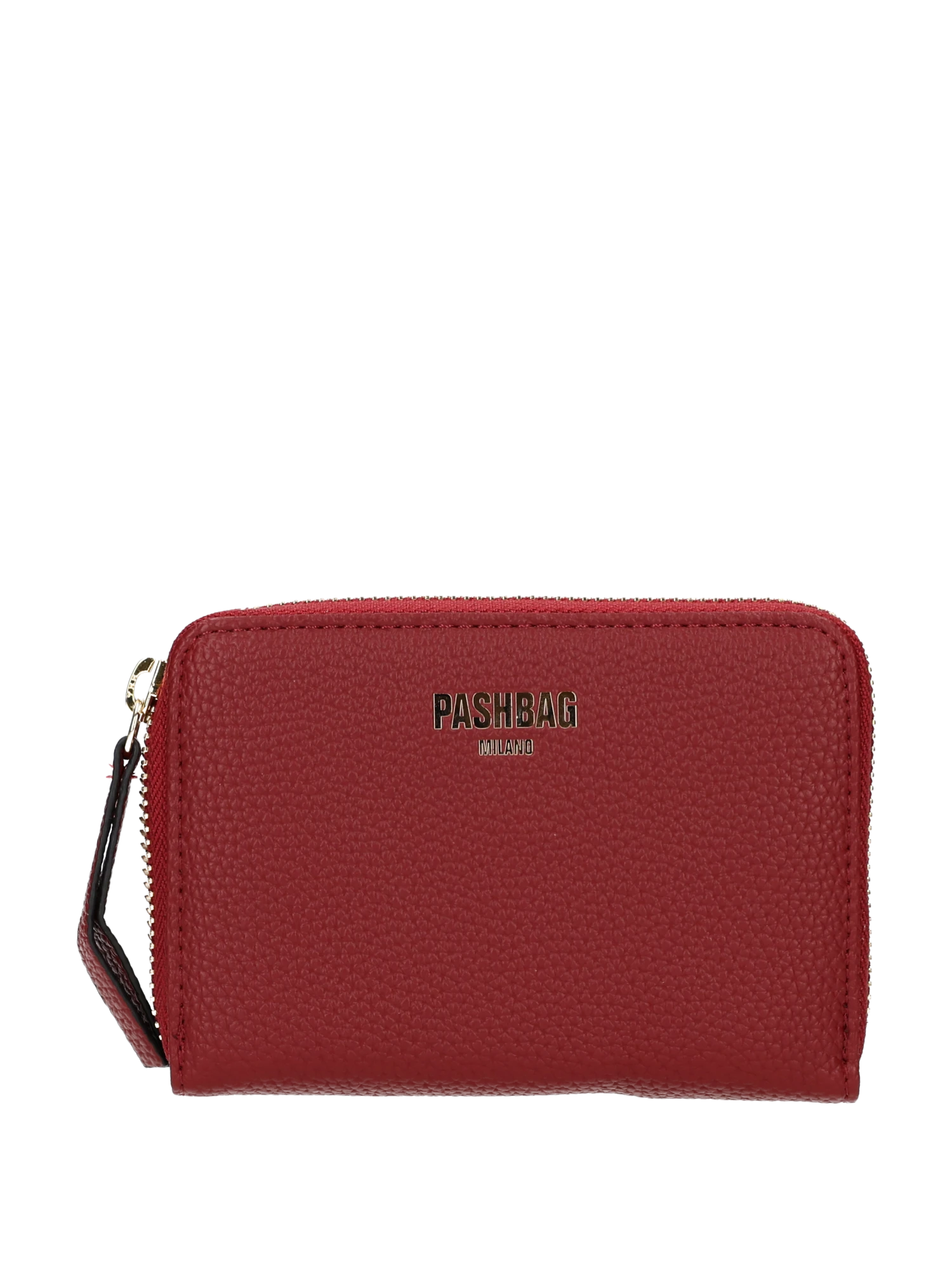 PORTAFOGLIO DONNA - PASH BAG - 16205-LIK-W4A-P - ROSSO, UNICA