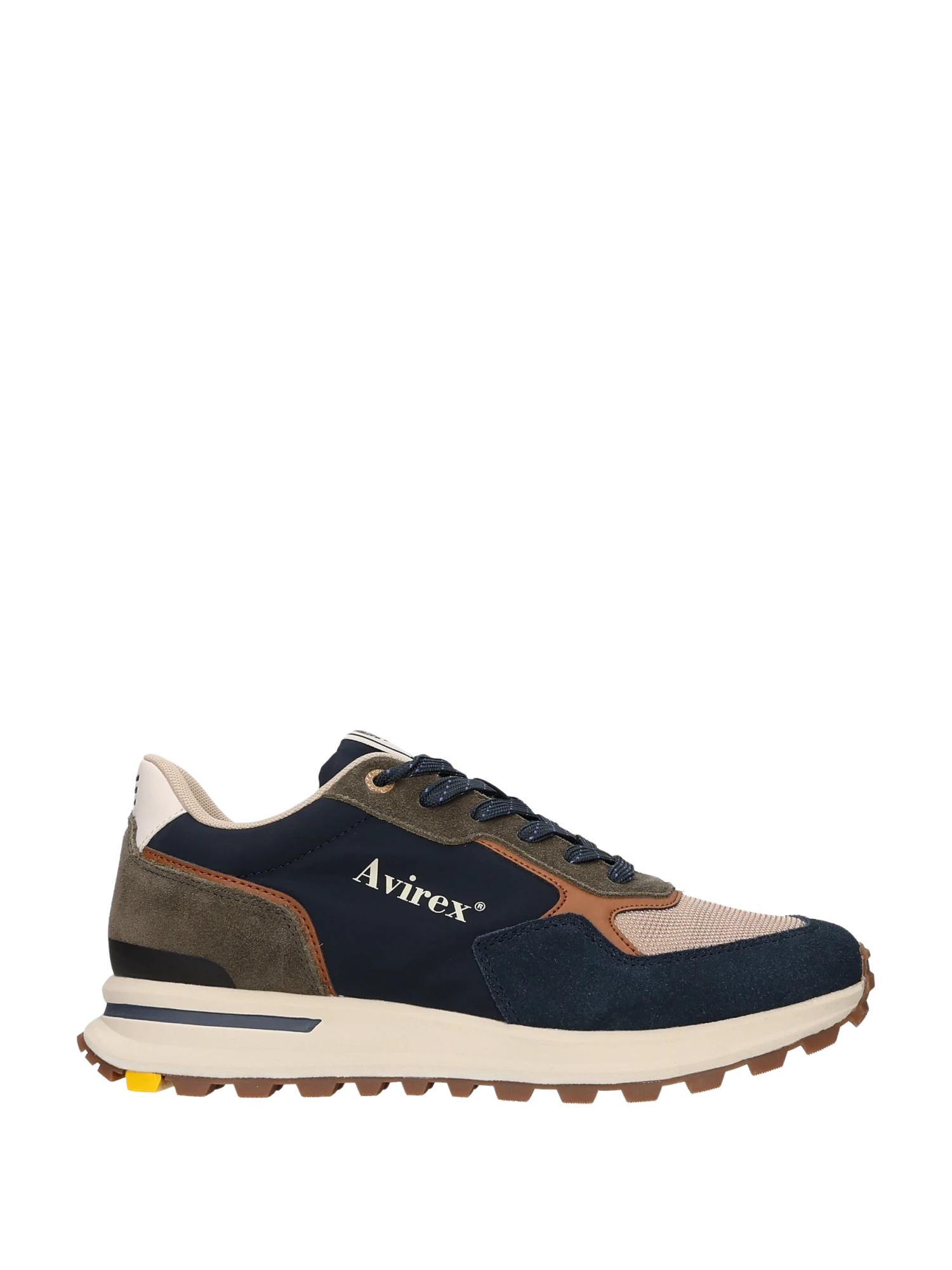 SNEAKERS UOMO - AVIREX - AV32M60606 - BLU, 44