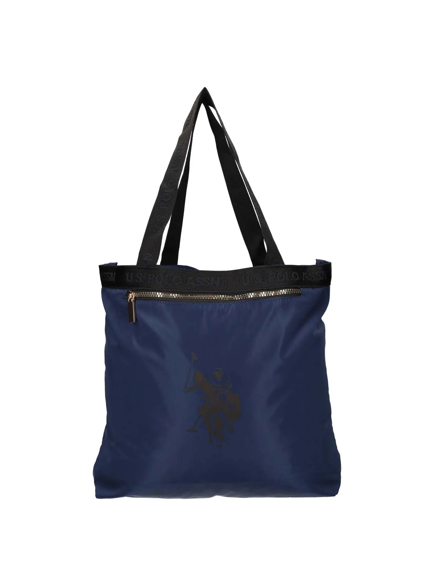 BORSA A SPALLA DONNA - US POLO ASSN. - BEUN55843WN1 - NAVY, UNICA