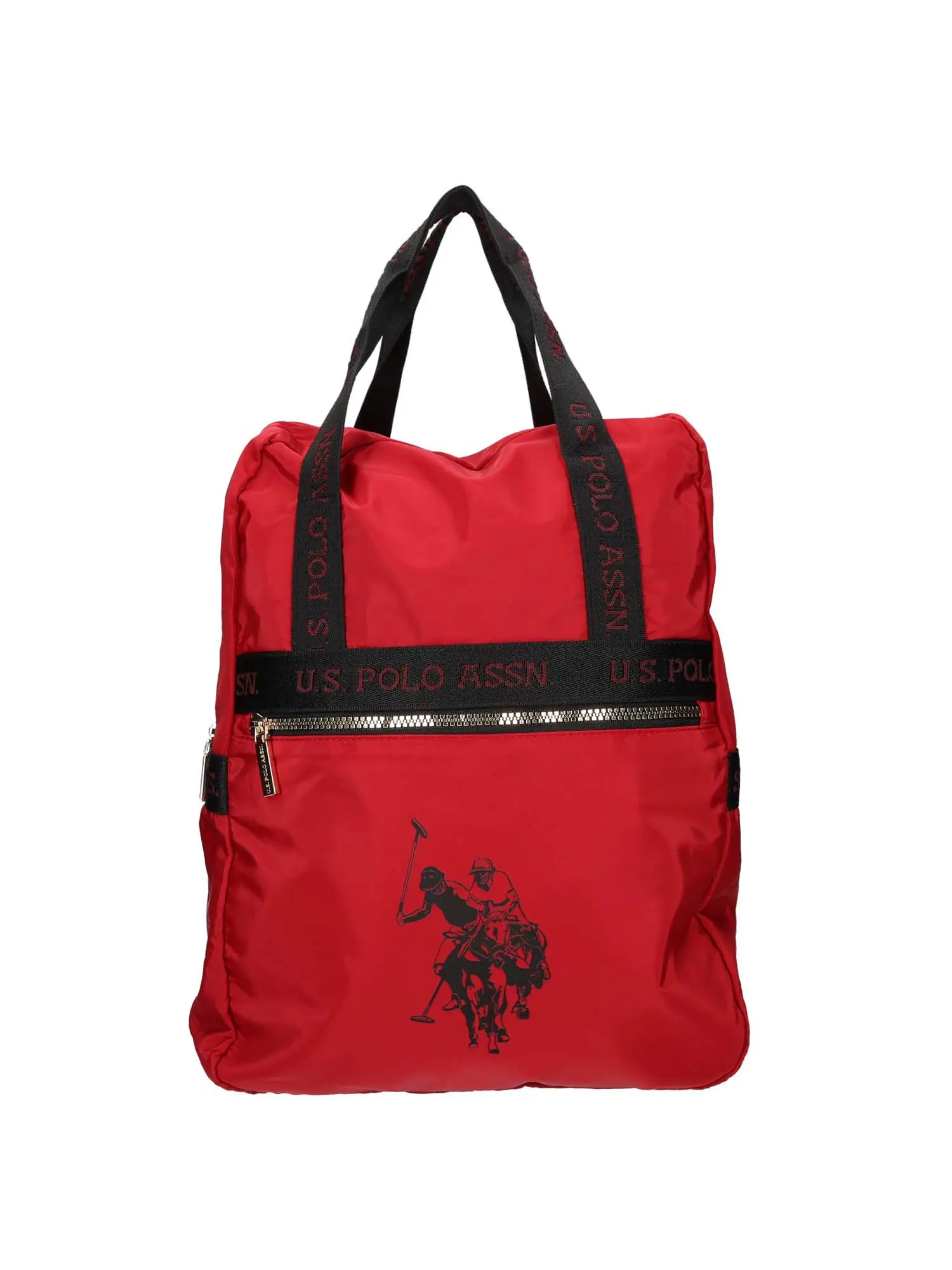 ZAINO DONNA - US POLO ASSN. - BEUN55845WN1 - ROSSO, UNICA