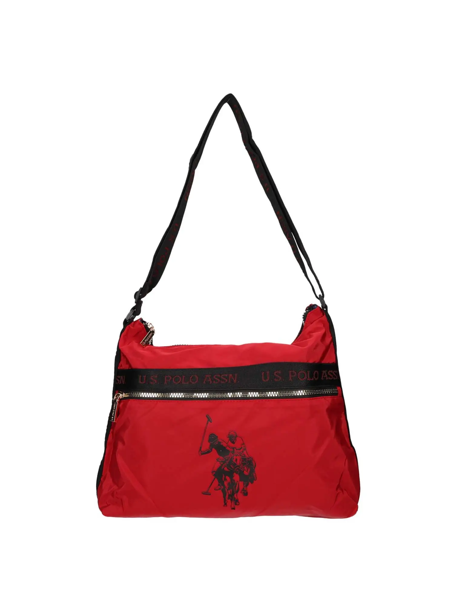 HOBO DONNA - US POLO ASSN. - BEUN55848WN1 - ROSSO, UNICA