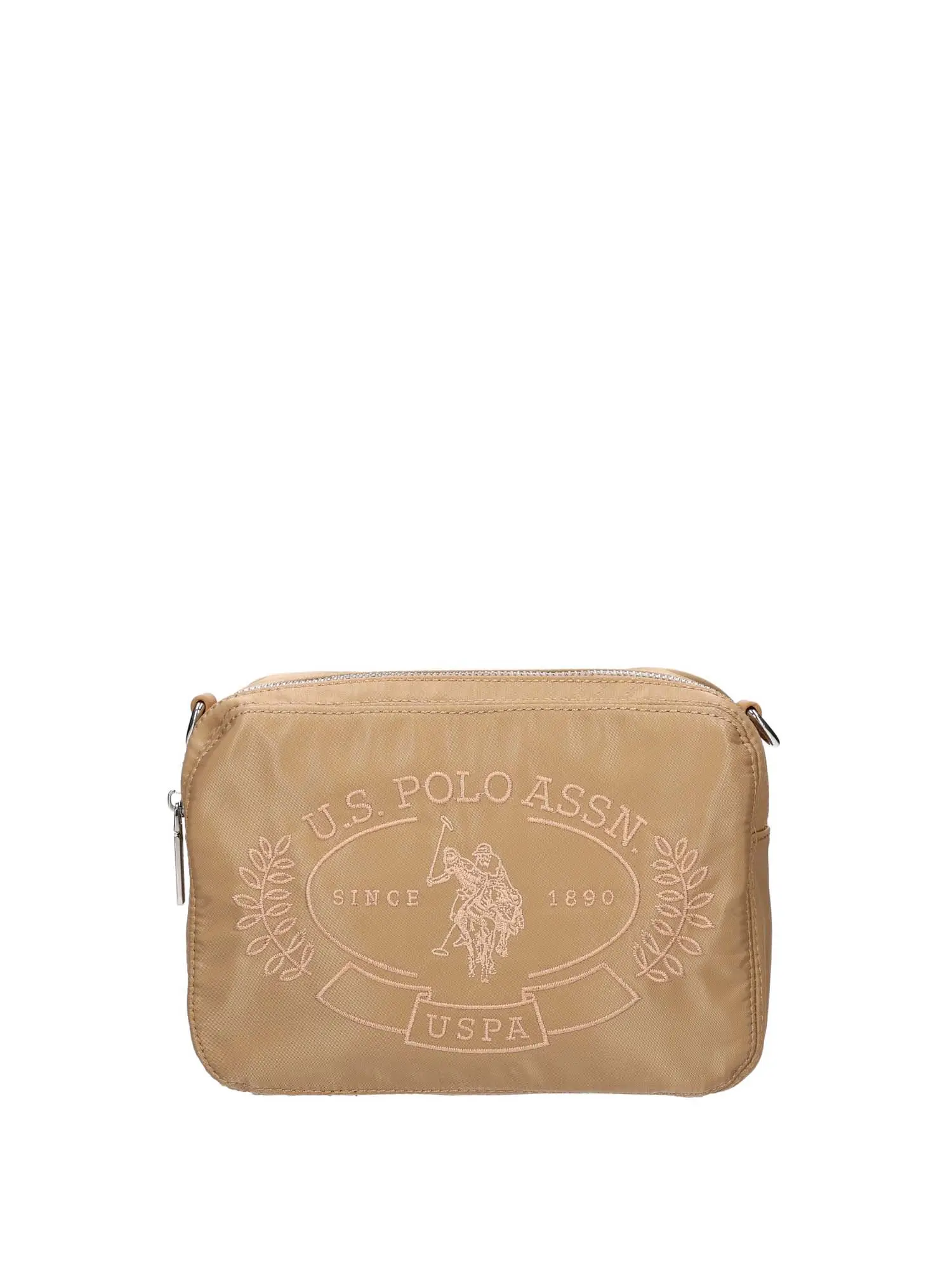 TRACOLLA DONNA - US POLO ASSN. - BEUPA5091WIP - BEIGE, UNICA