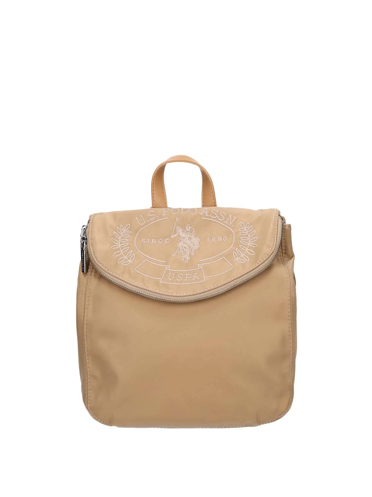 ZAINO DONNA - US POLO ASSN. - BEUPA6002WIP - BEIGE, UNICA