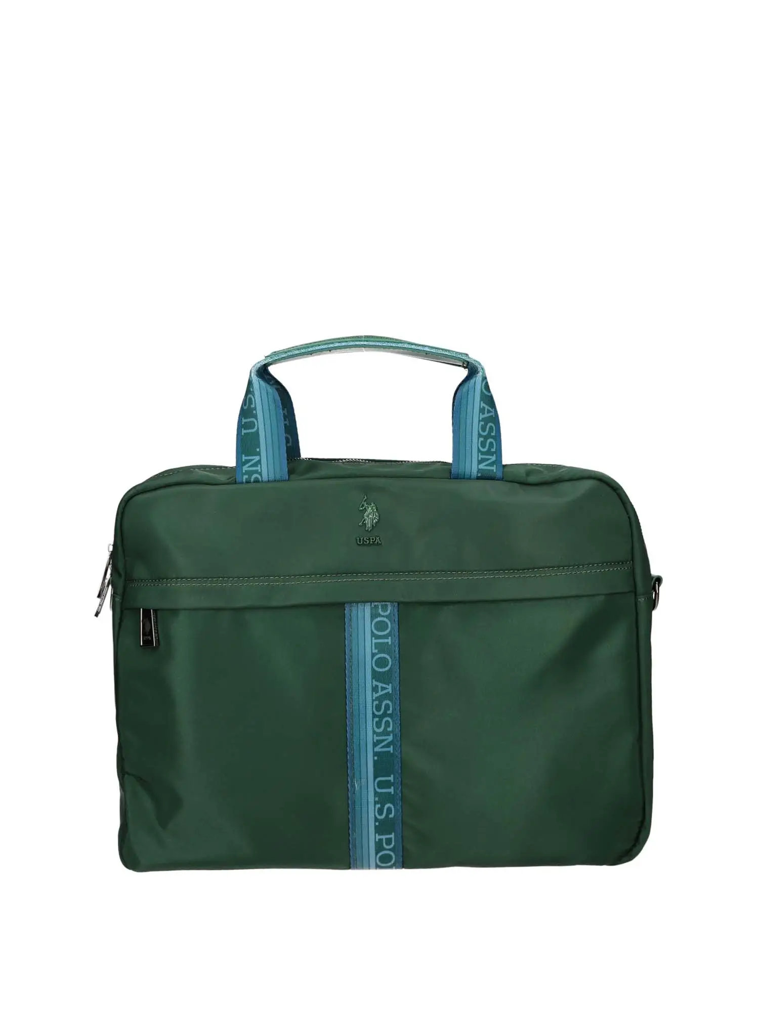 MESSENGER UOMO - US POLO ASSN. - BIUPJ6150MIP - VERDE, UNICA