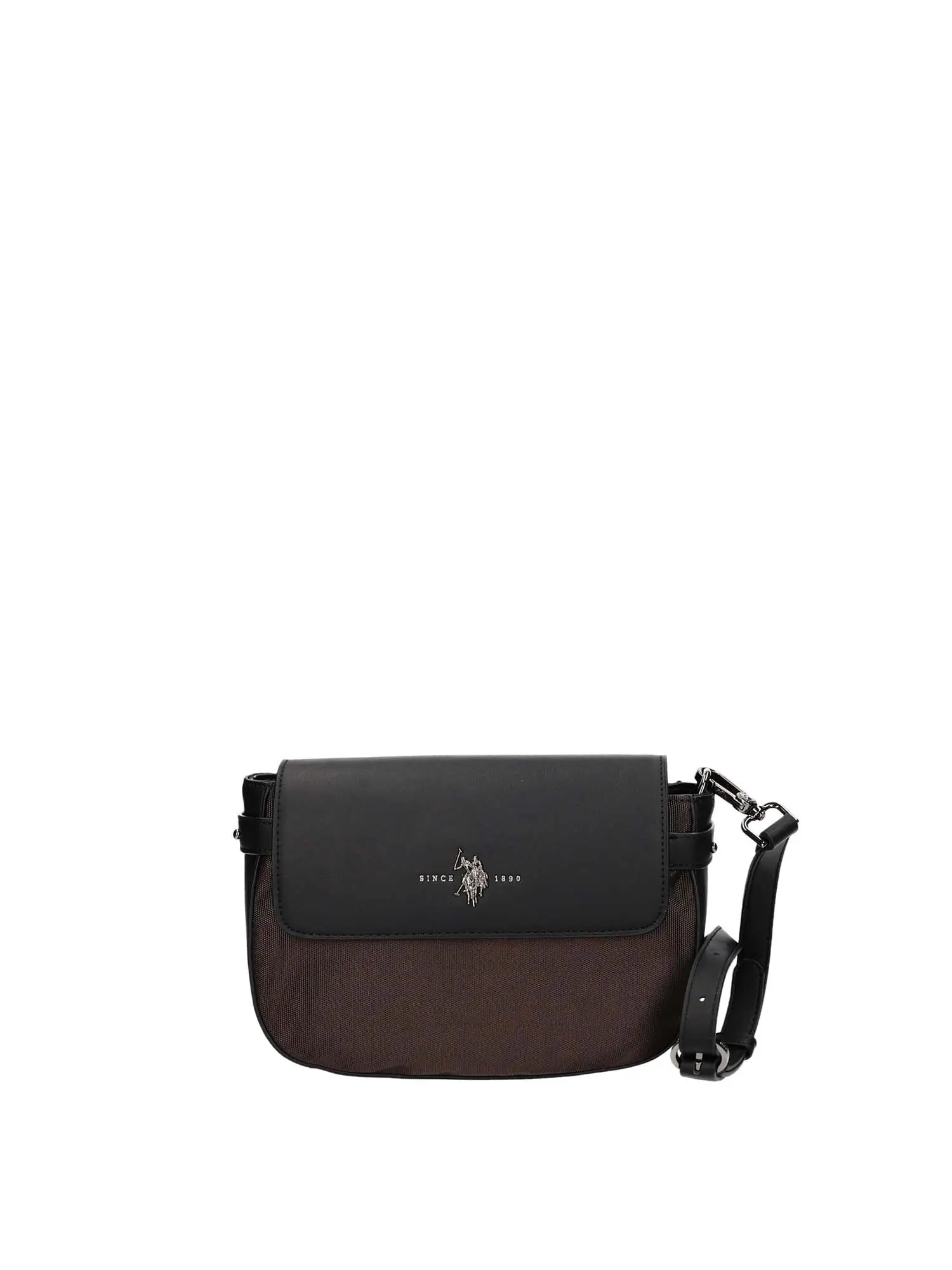 TRACOLLA DONNA - US POLO ASSN. - BIURX8493WZC - NERO, UNICA