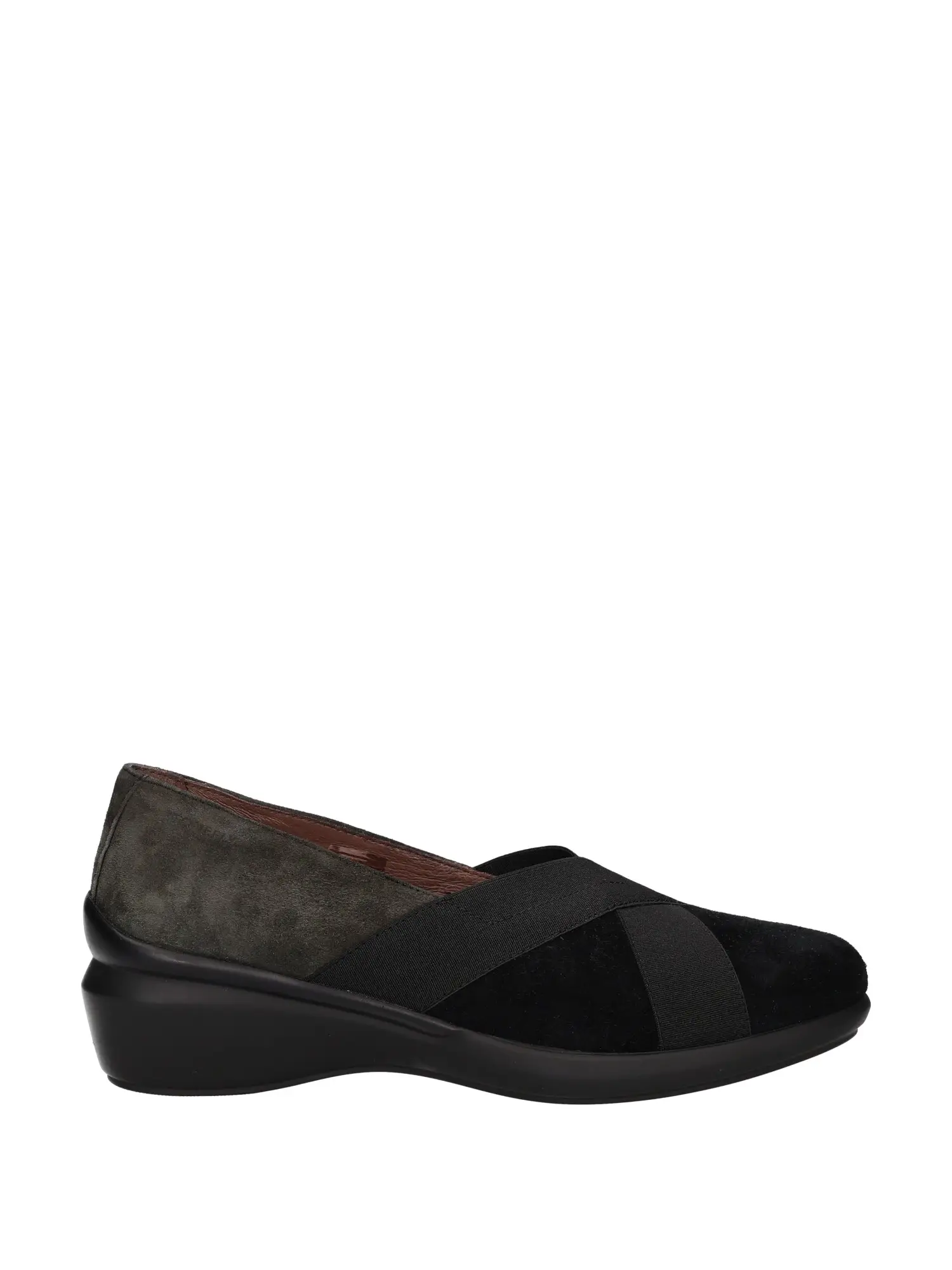 SLIP ON DONNA - STONEFLY - 109255 - NERO, 37