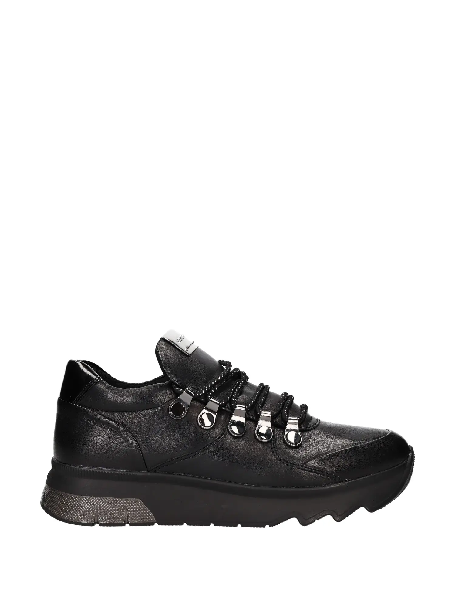 SNEAKERS DONNA - STONEFLY - 214796 - NERO, 36