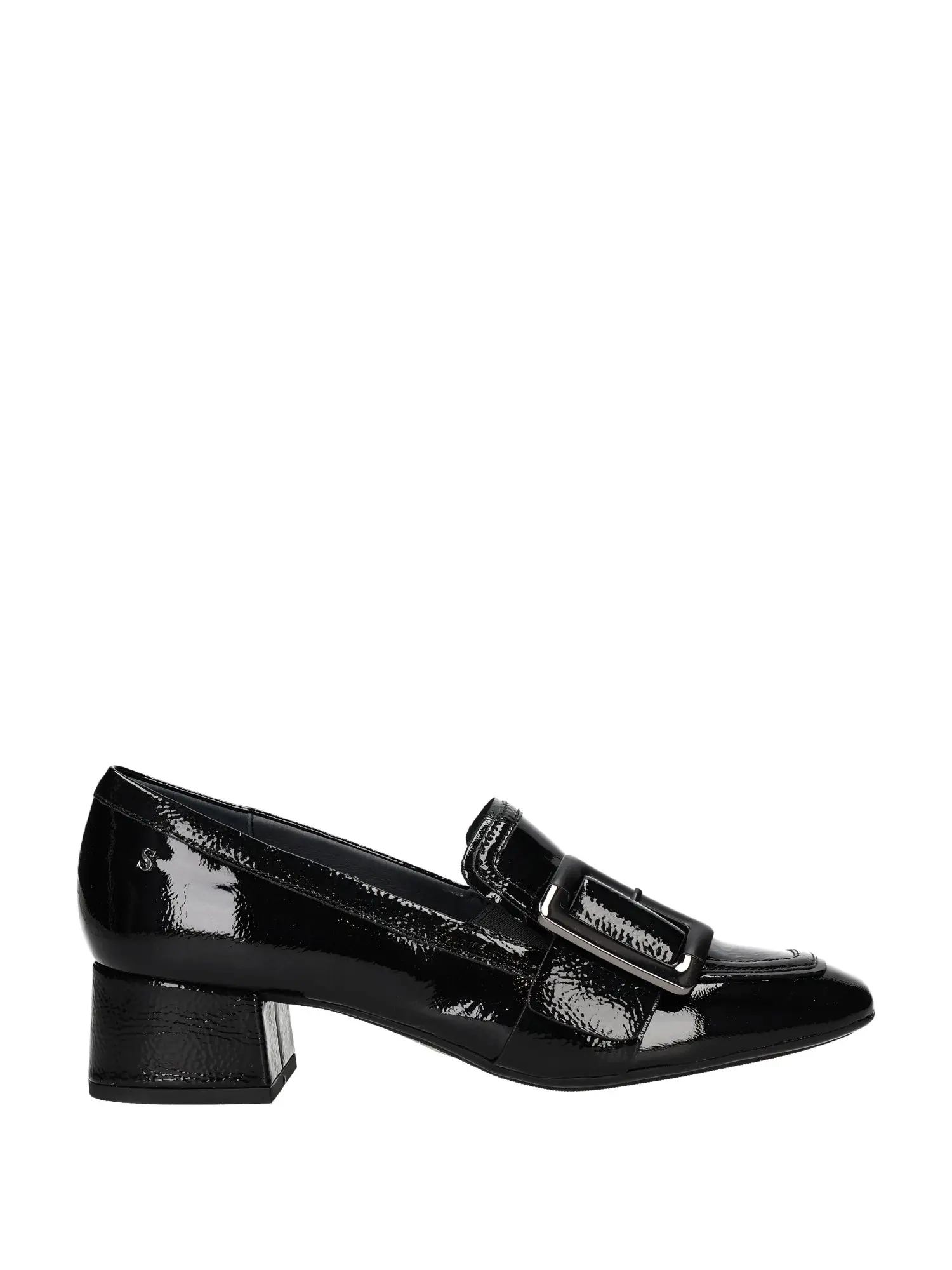 SLIP ON DONNA - STONEFLY - 220075 - NERO, 40