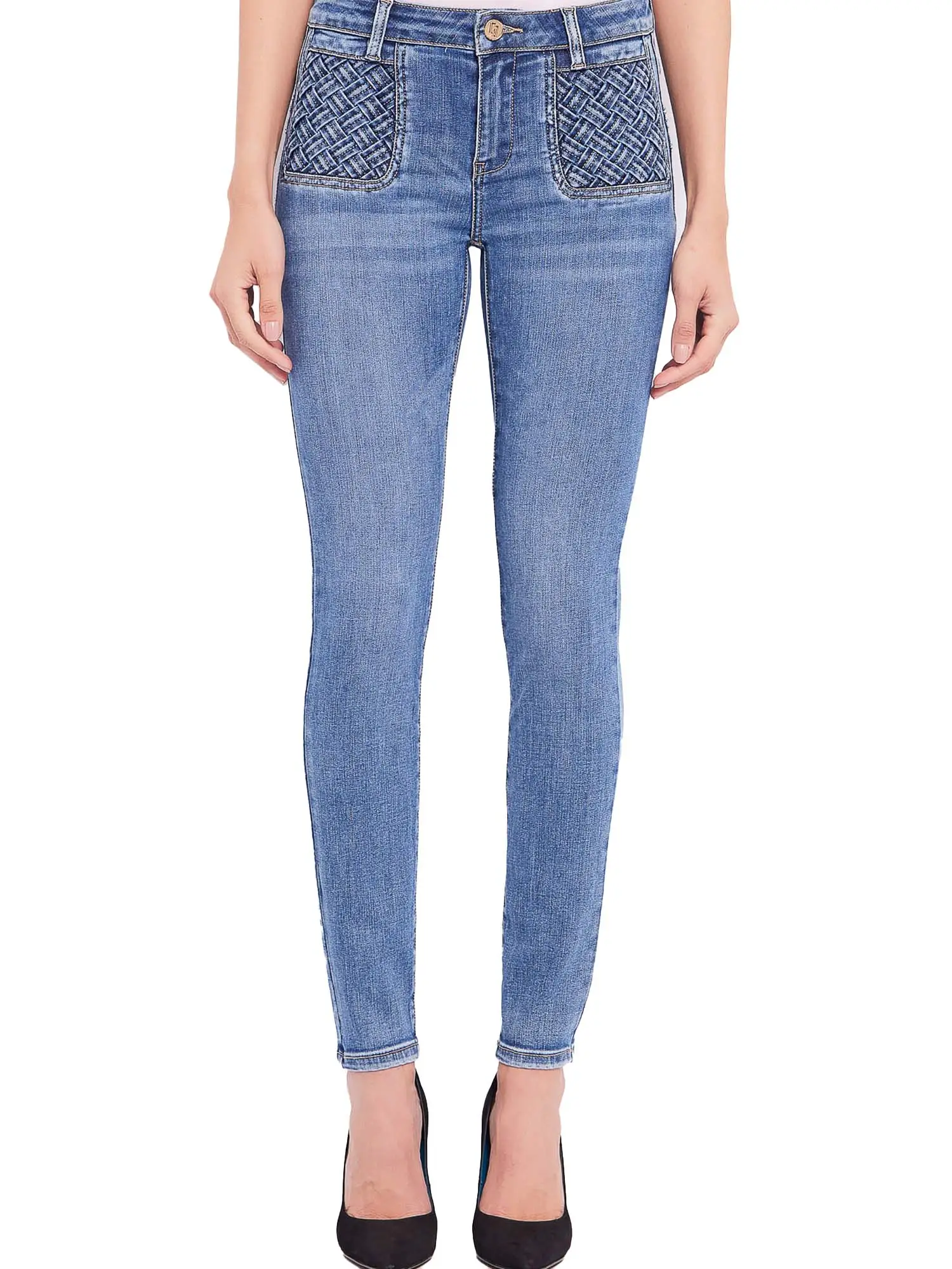 JEANS DONNA - GAUDI JEANS - 421BD26016 - JEANS, 28