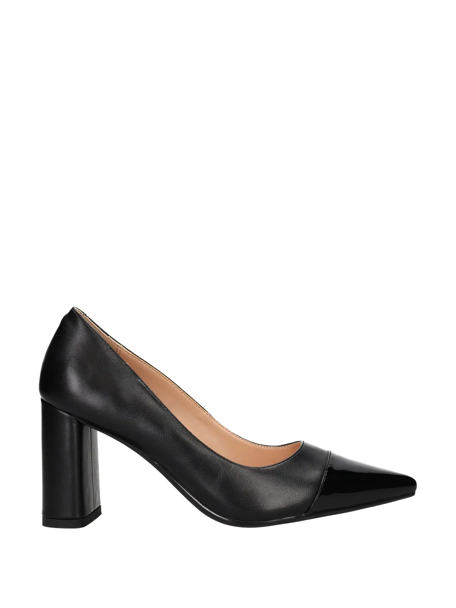 DÉCOLLETÉ DONNA - NINE WEST - 101701782 S16 - NERO, 37