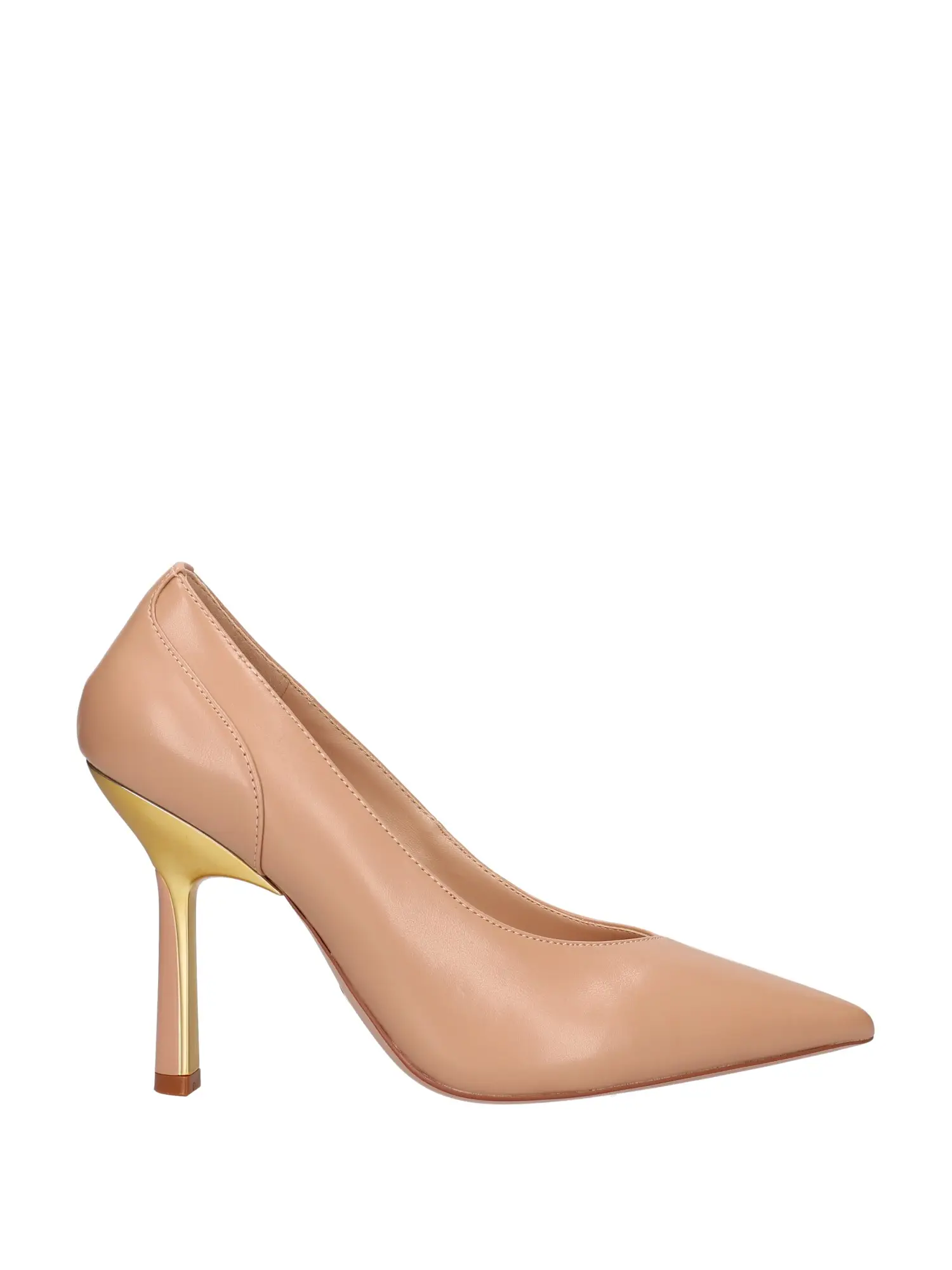 DÉCOLLETÉ DONNA - NINE WEST - 101701842 S16 - NUDO, 38