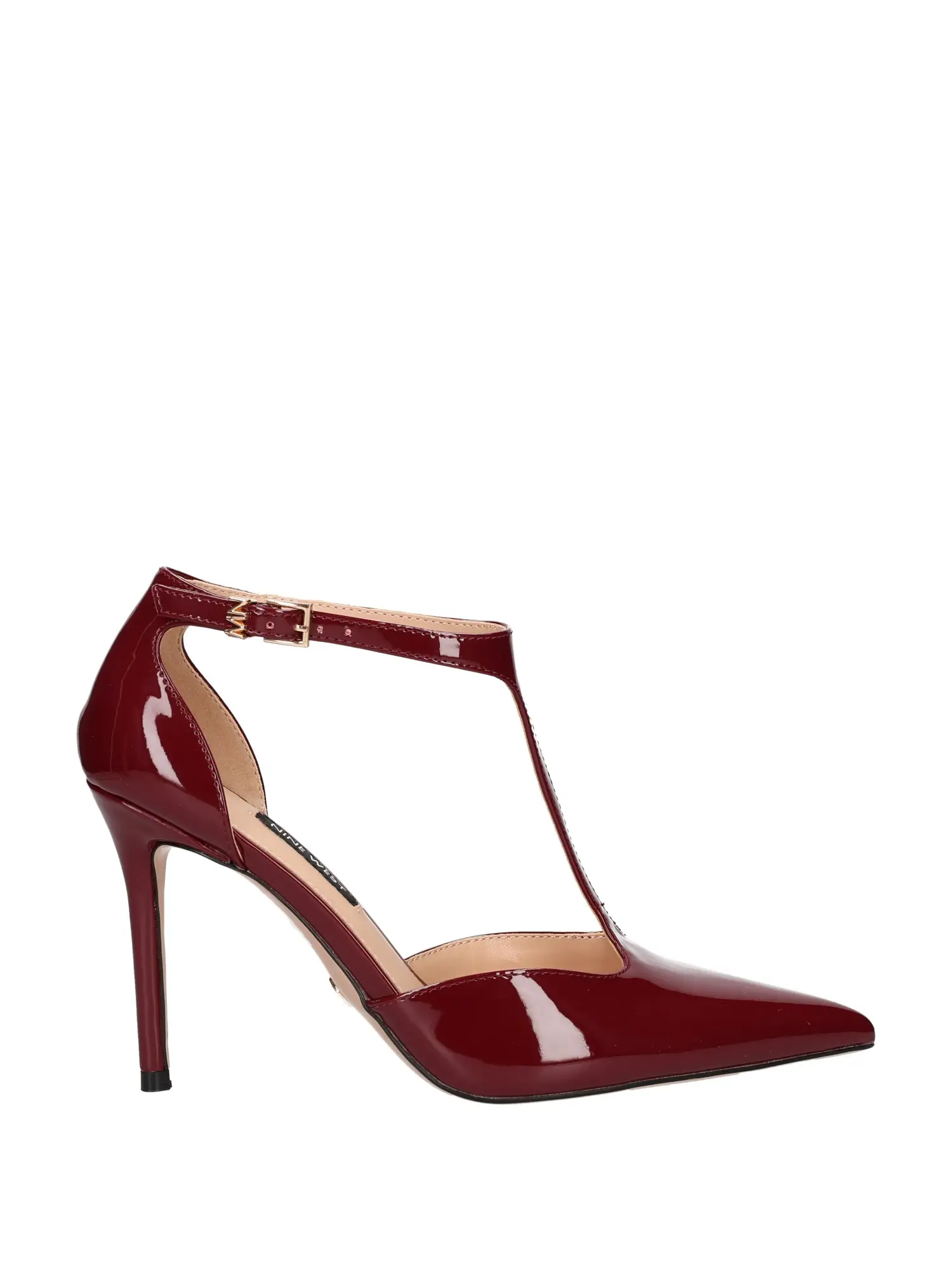 DÉCOLLETÉ DONNA - NINE WEST - 101702284 S16 - BORDEAUX, 39