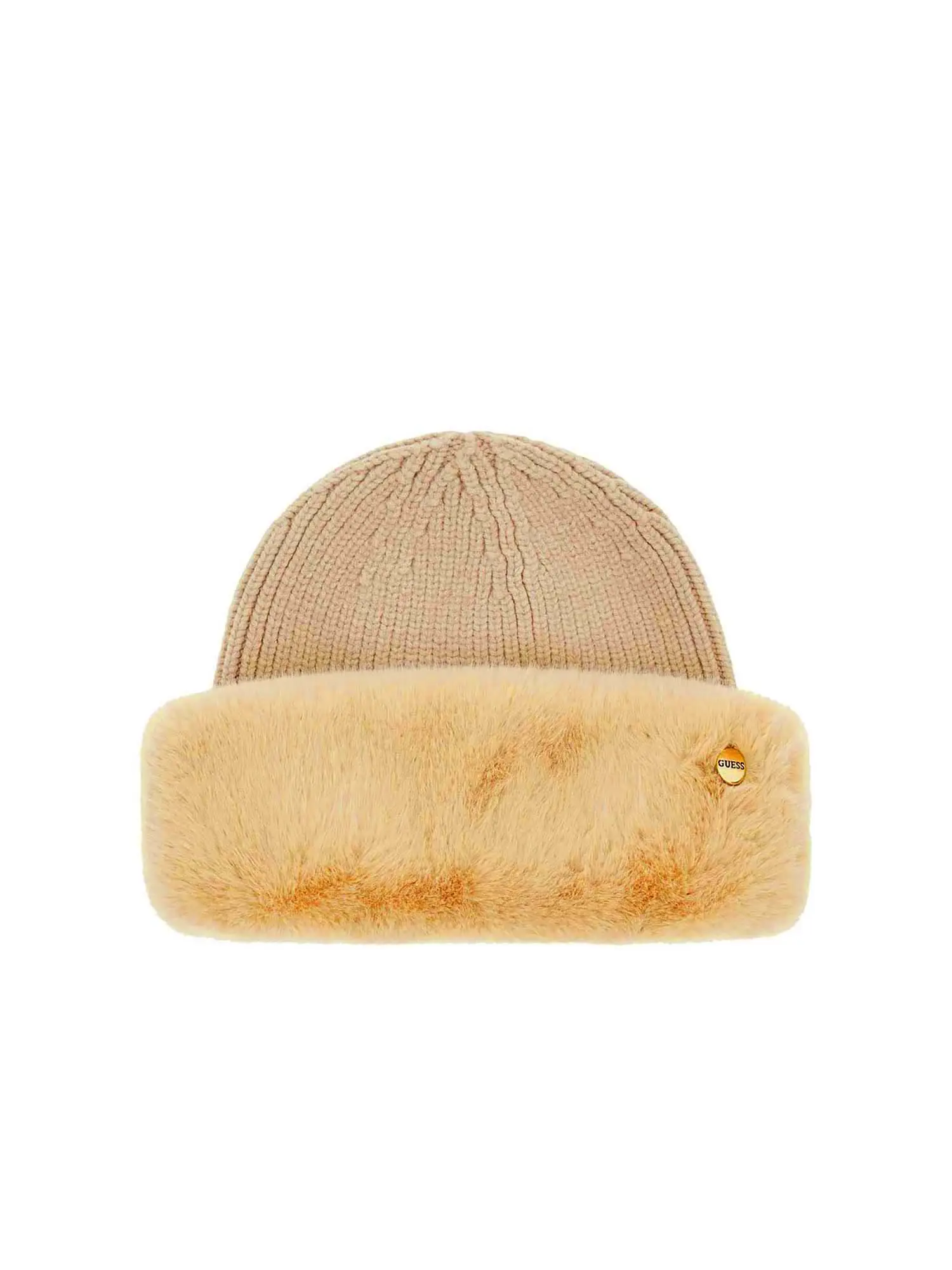 CAPPELLO DONNA - GUESS - AW5209 POL01 - CAMEL, L