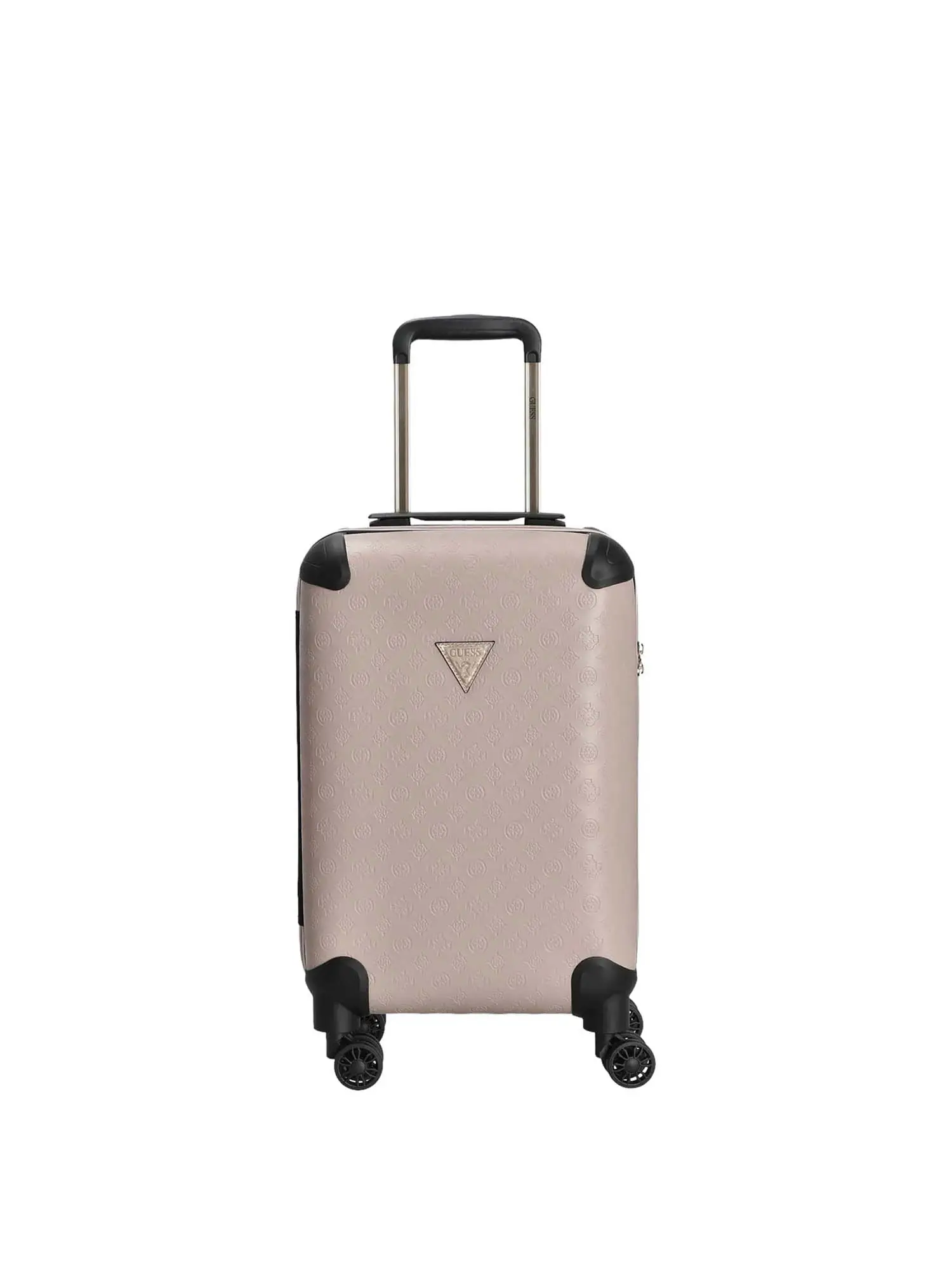 TROLLEY VALIGERIA UNISEX - GUESS - TWD745 29800 - ROSA, UNICA