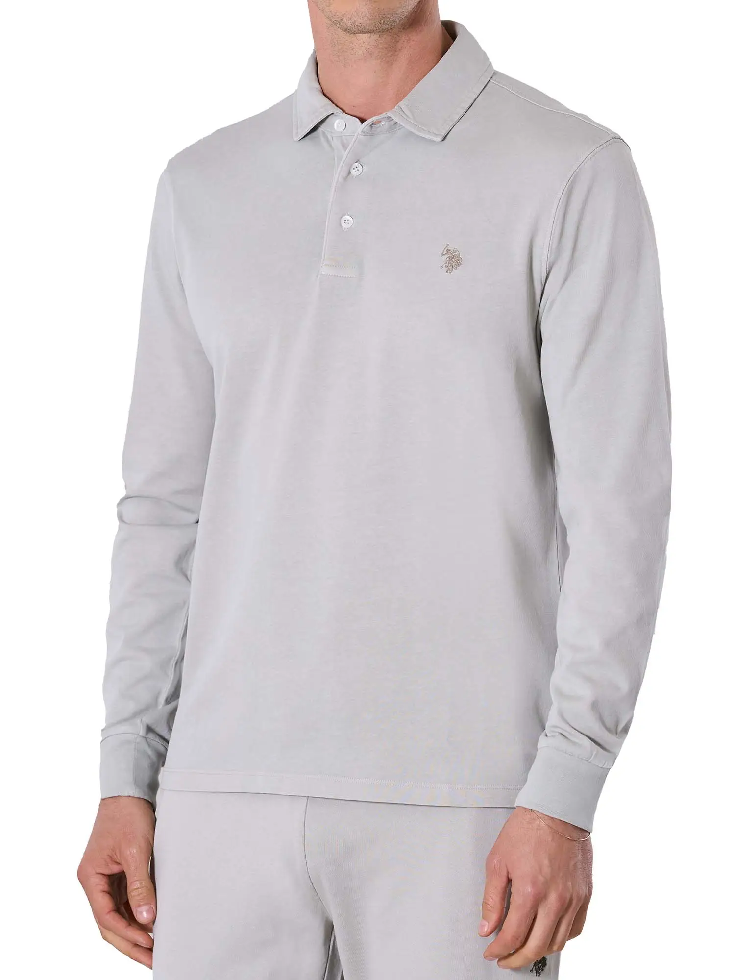 POLO UOMO - US POLO ASSN. - US40177011 - BIANCO, XL