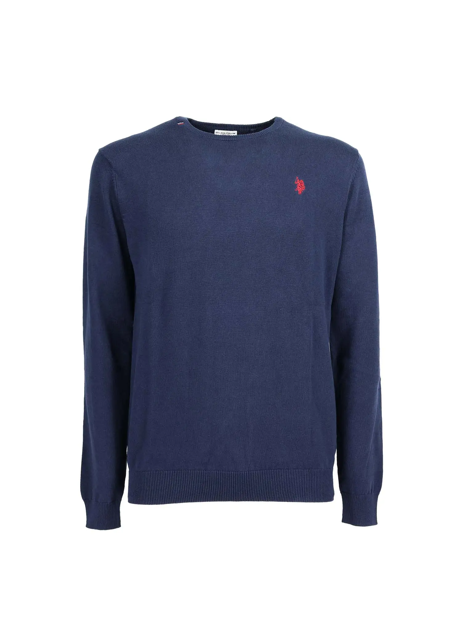 MAGLIONE UOMO - US POLO ASSN. - US40173004 - BLU SCURO, M