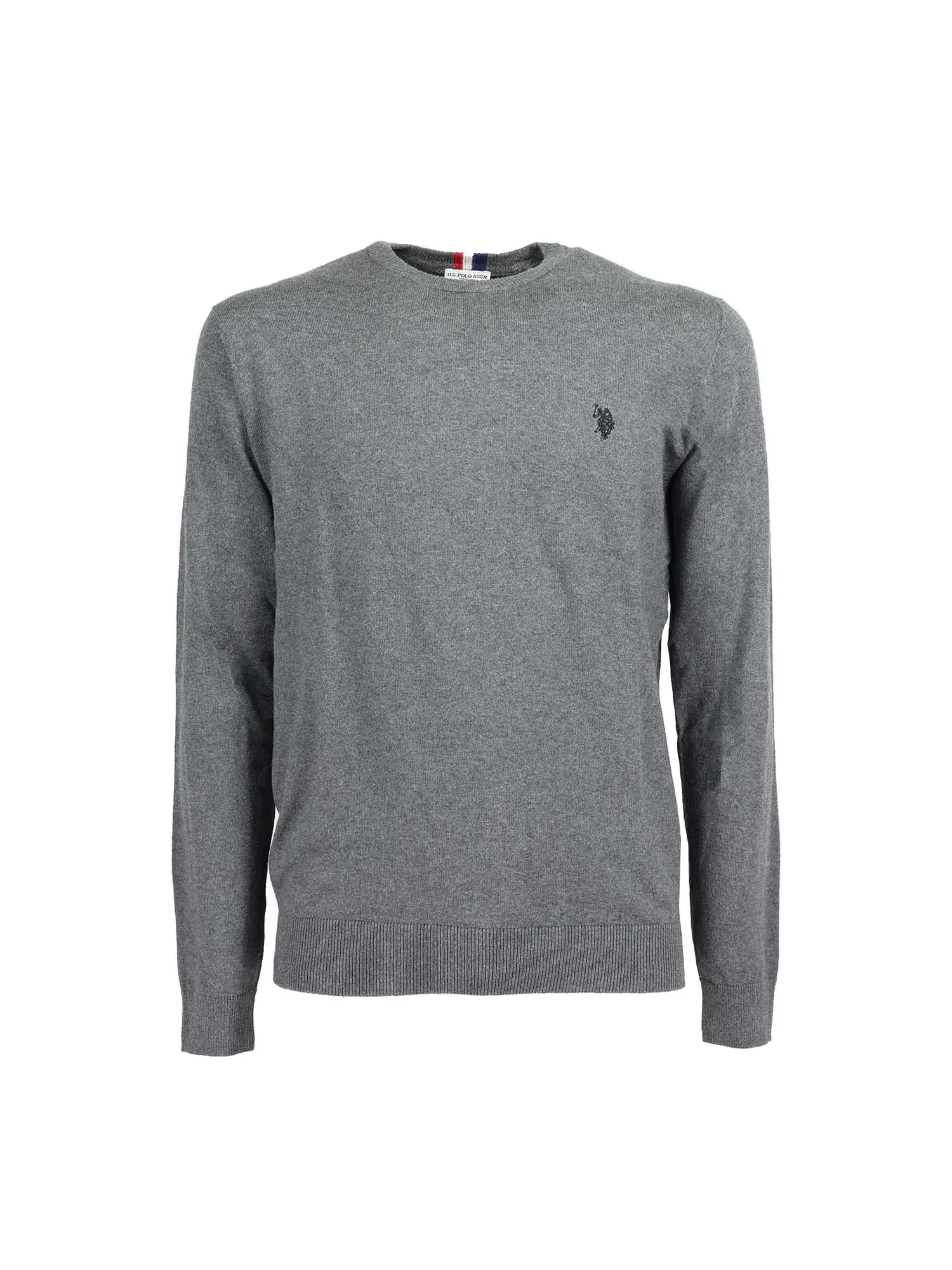 MAGLIONE UOMO - US POLO ASSN. - US40173006 - GRIGIO, S