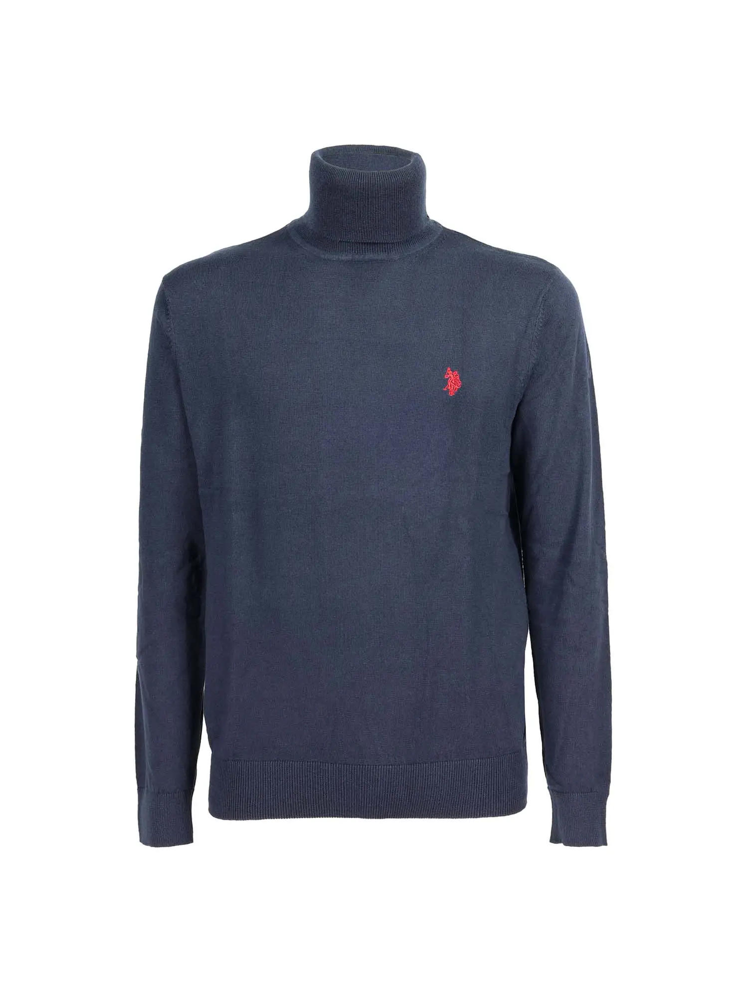 MAGLIONE UOMO - US POLO ASSN. - US40173008 - BLU SCURO, XL