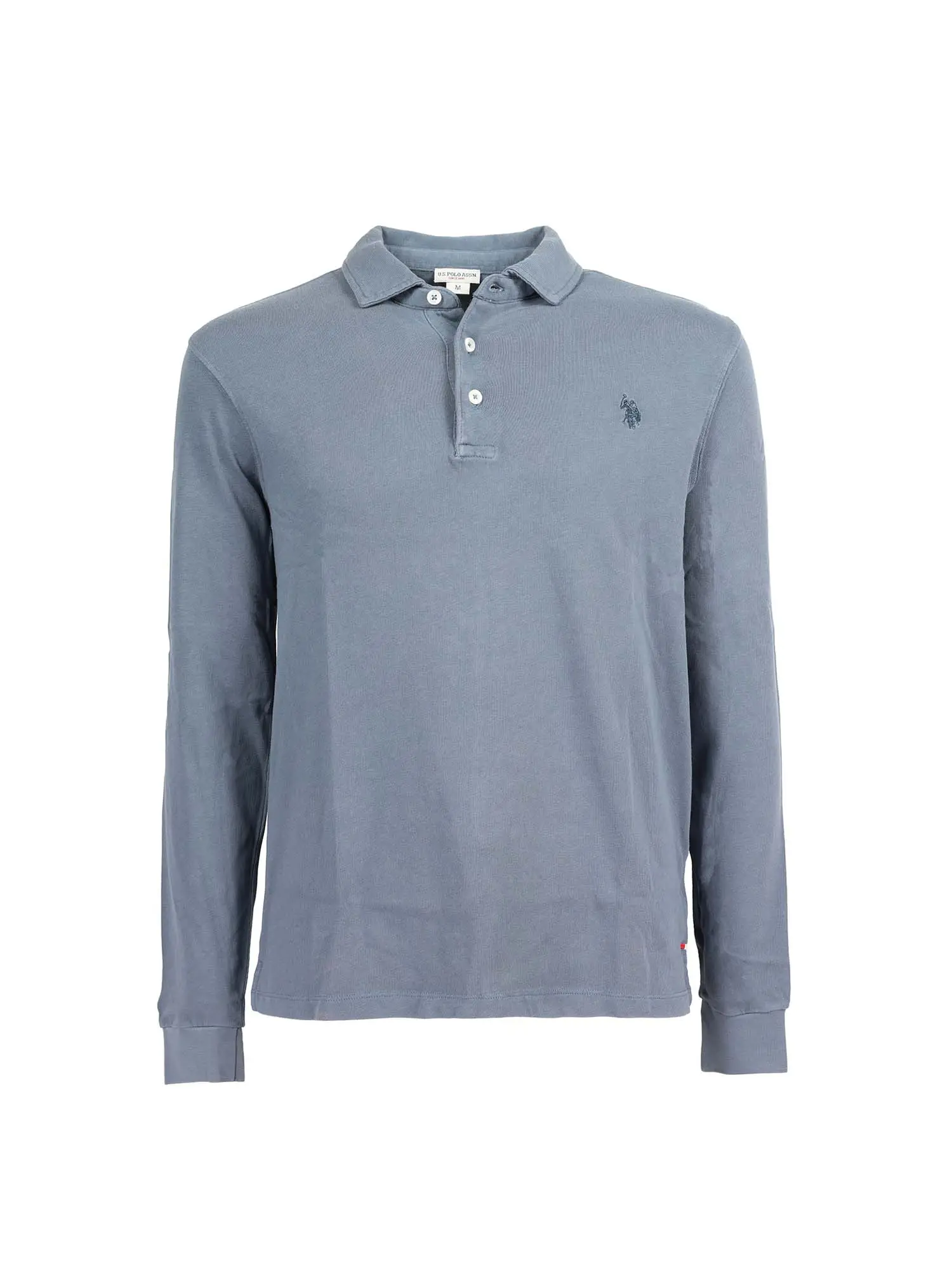 POLO UOMO - US POLO ASSN. - US40177011 - BLU, L