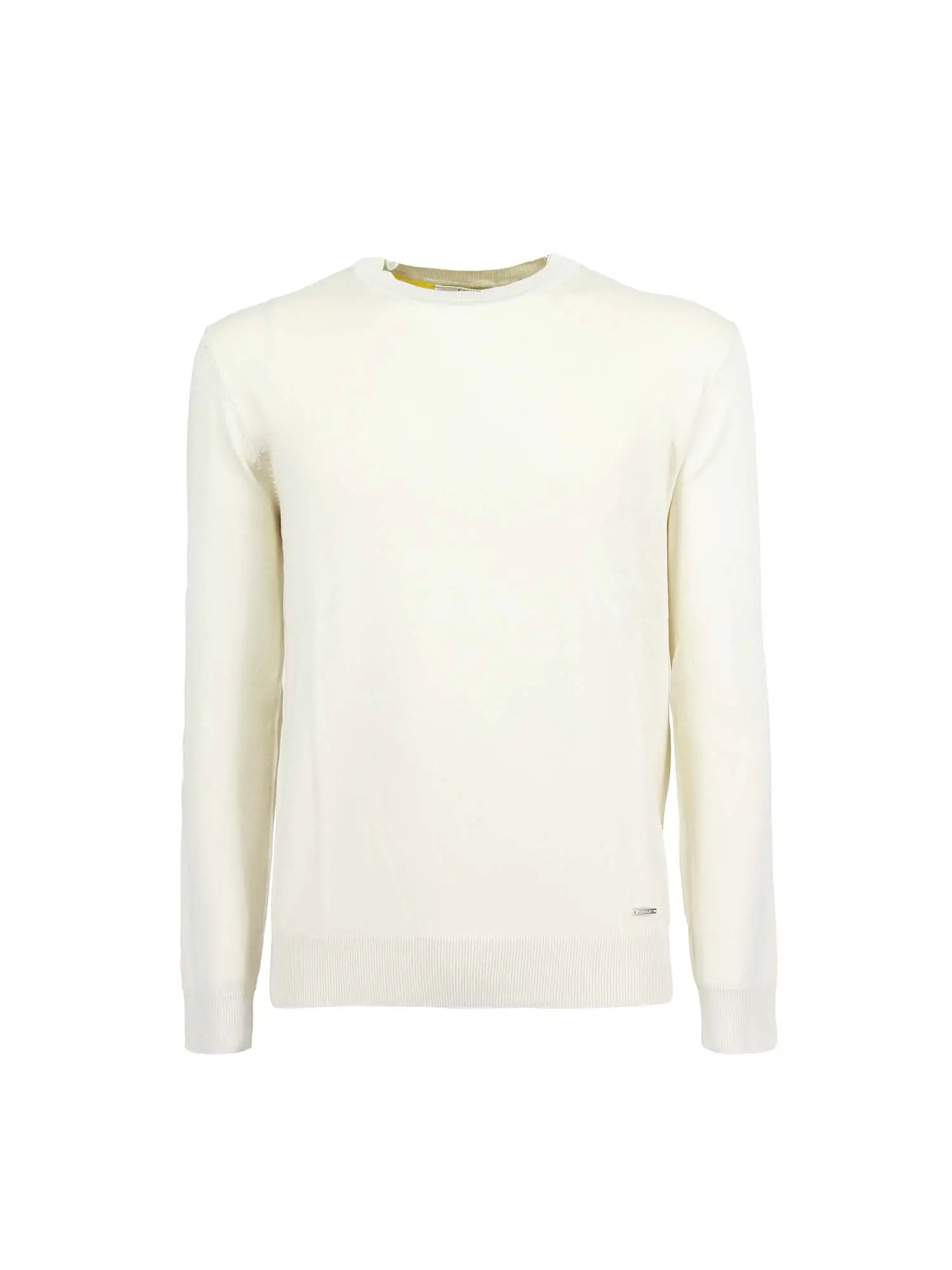 MAGLIA UOMO - GAUDI UOMO - 421GU53001 - BIANCO, L