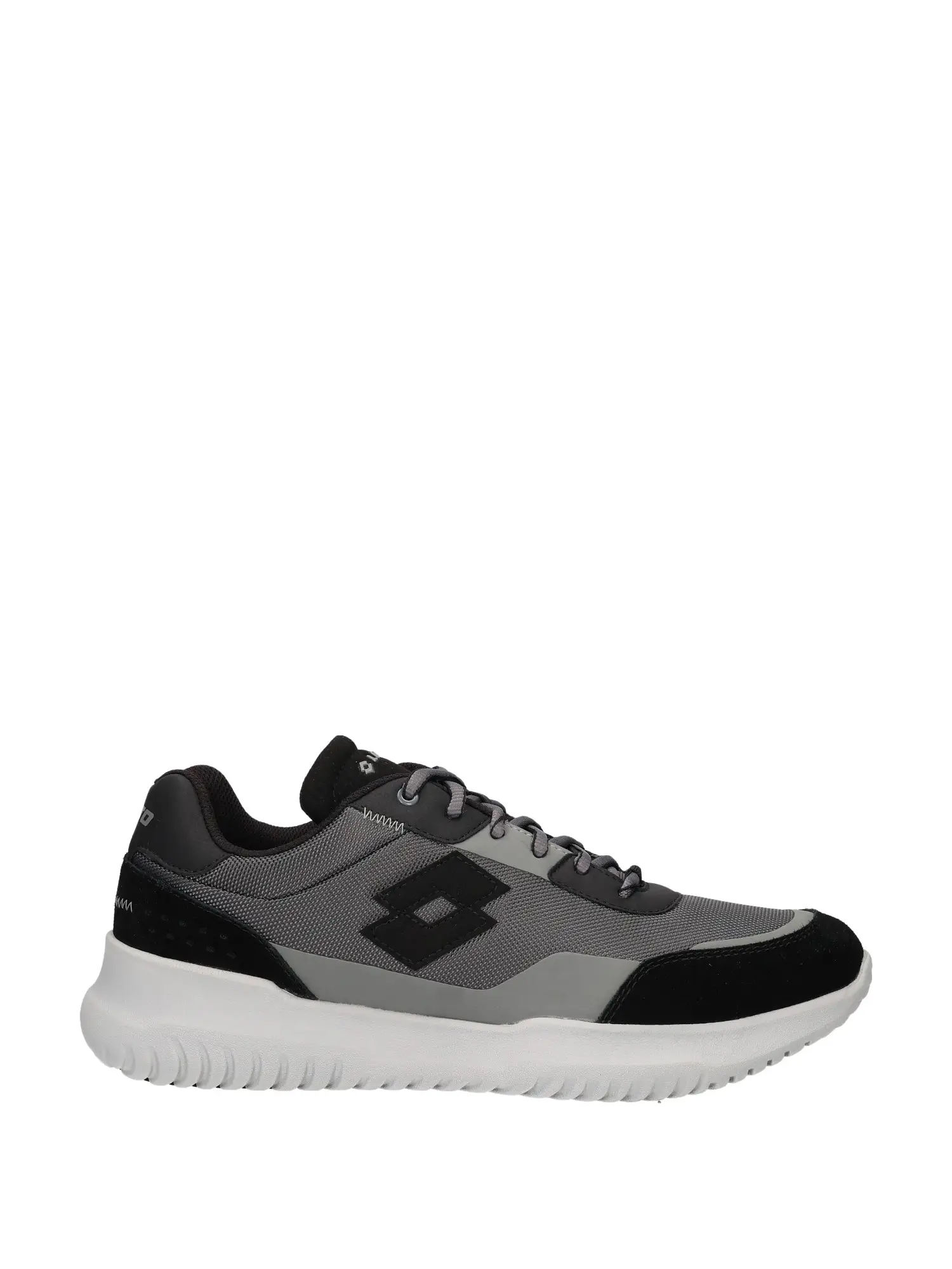 SNEAKERS UOMO - LOTTO - 216521 - GRIGIO, 41