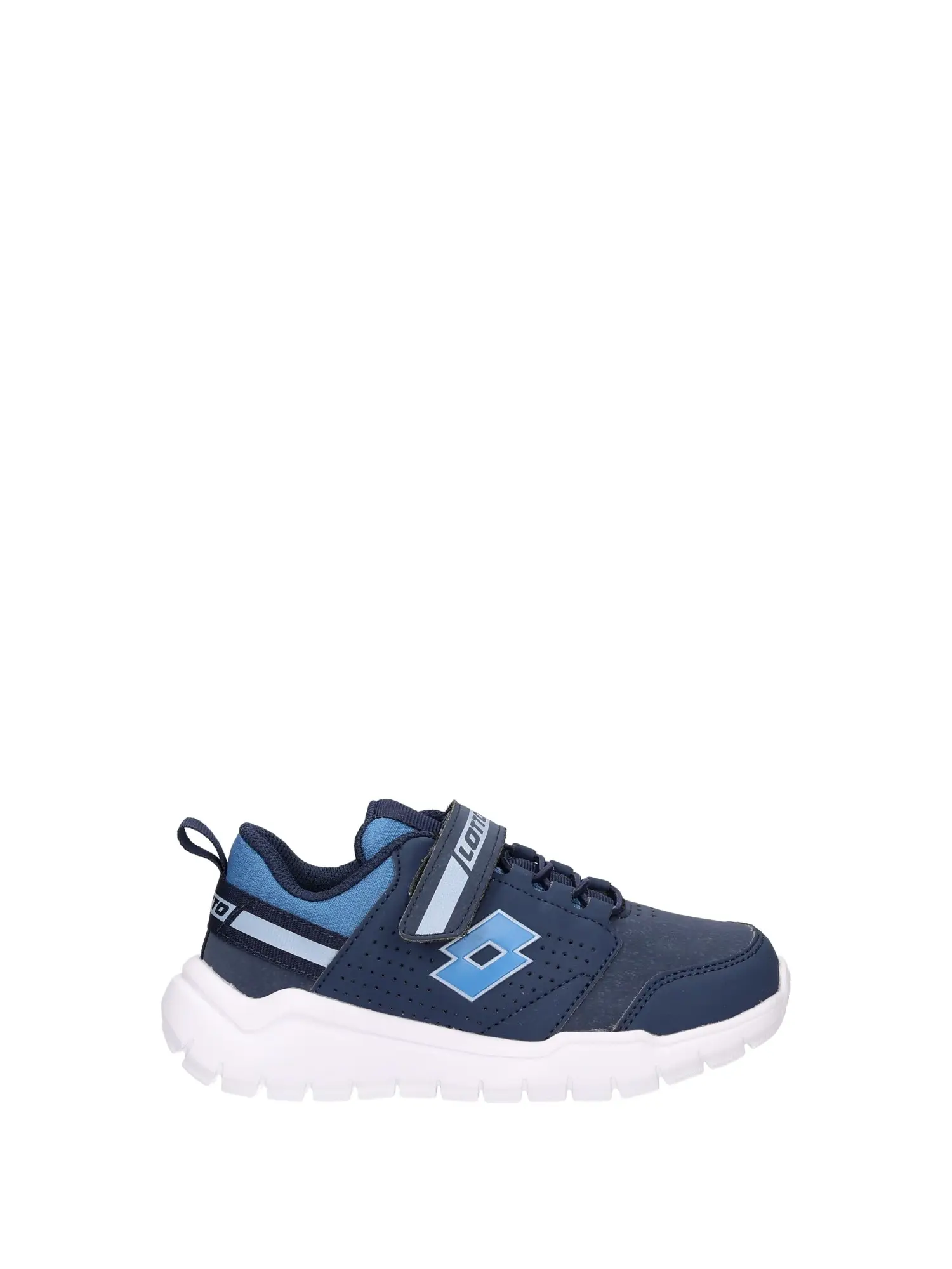 SNEAKERS BAMBINO - LOTTO - 216893 - BLU, 31