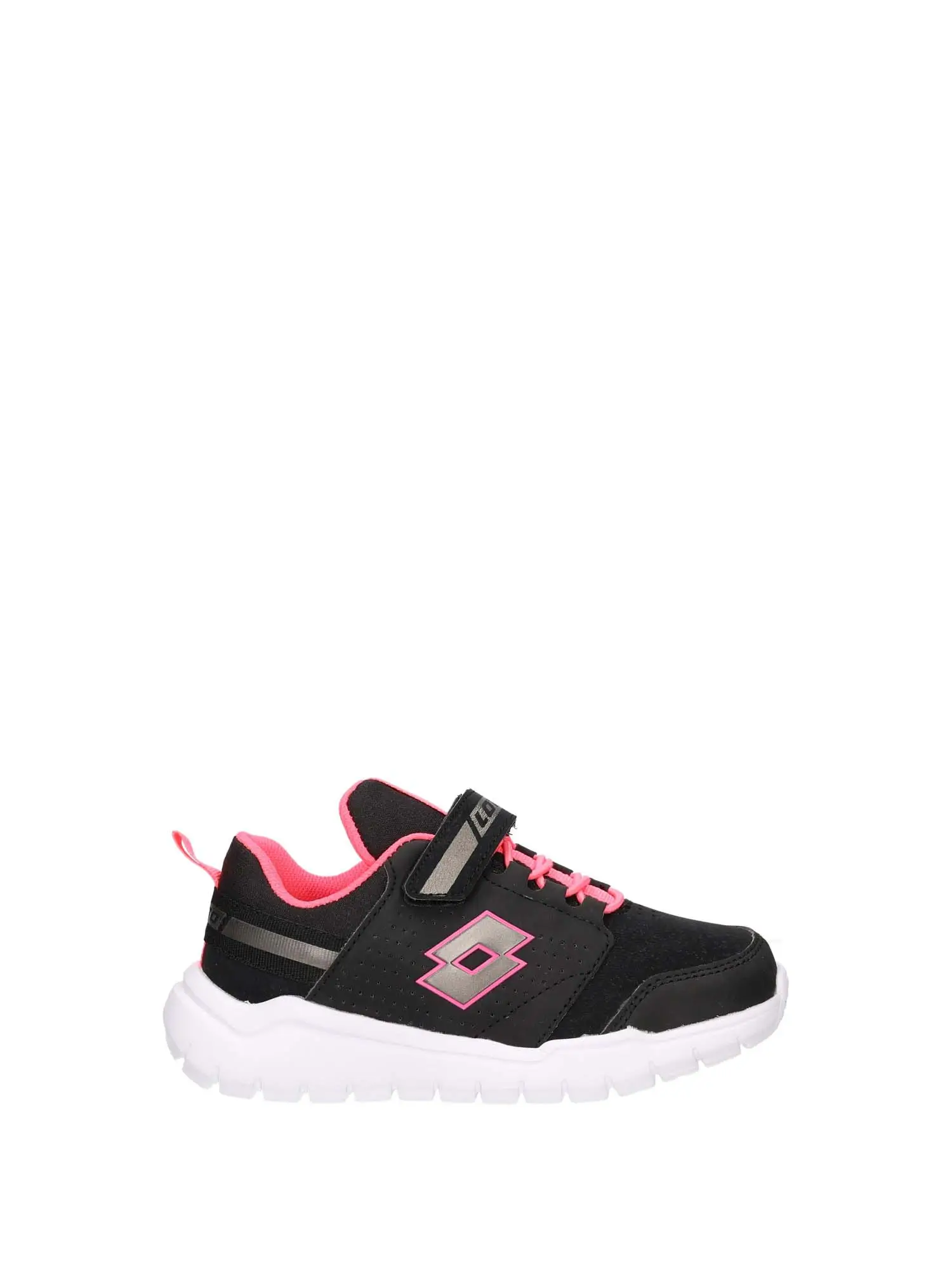 SNEAKERS BAMBINO - LOTTO - 216893 - NERO, 28