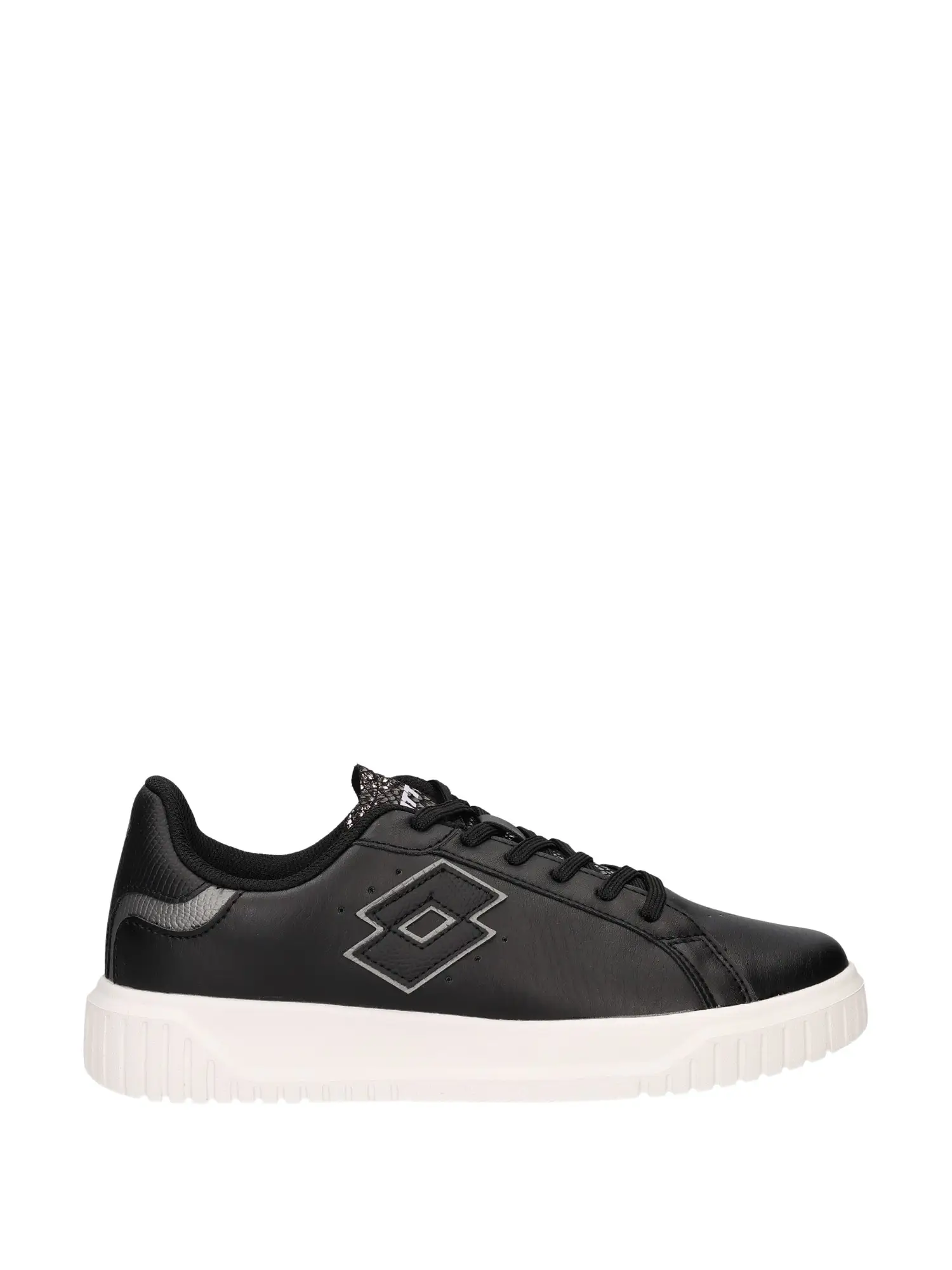 SNEAKERS DONNA - LOTTO - 218111 - NERO, 36