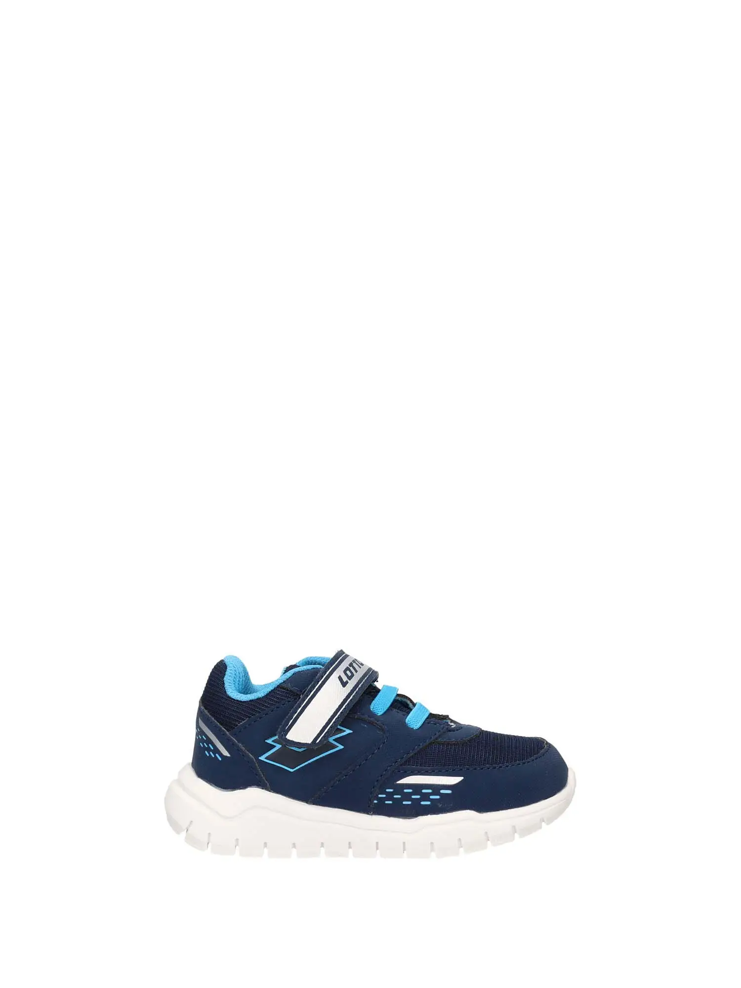 SNEAKERS BAMBINO - LOTTO - 218189 - BLU, 21