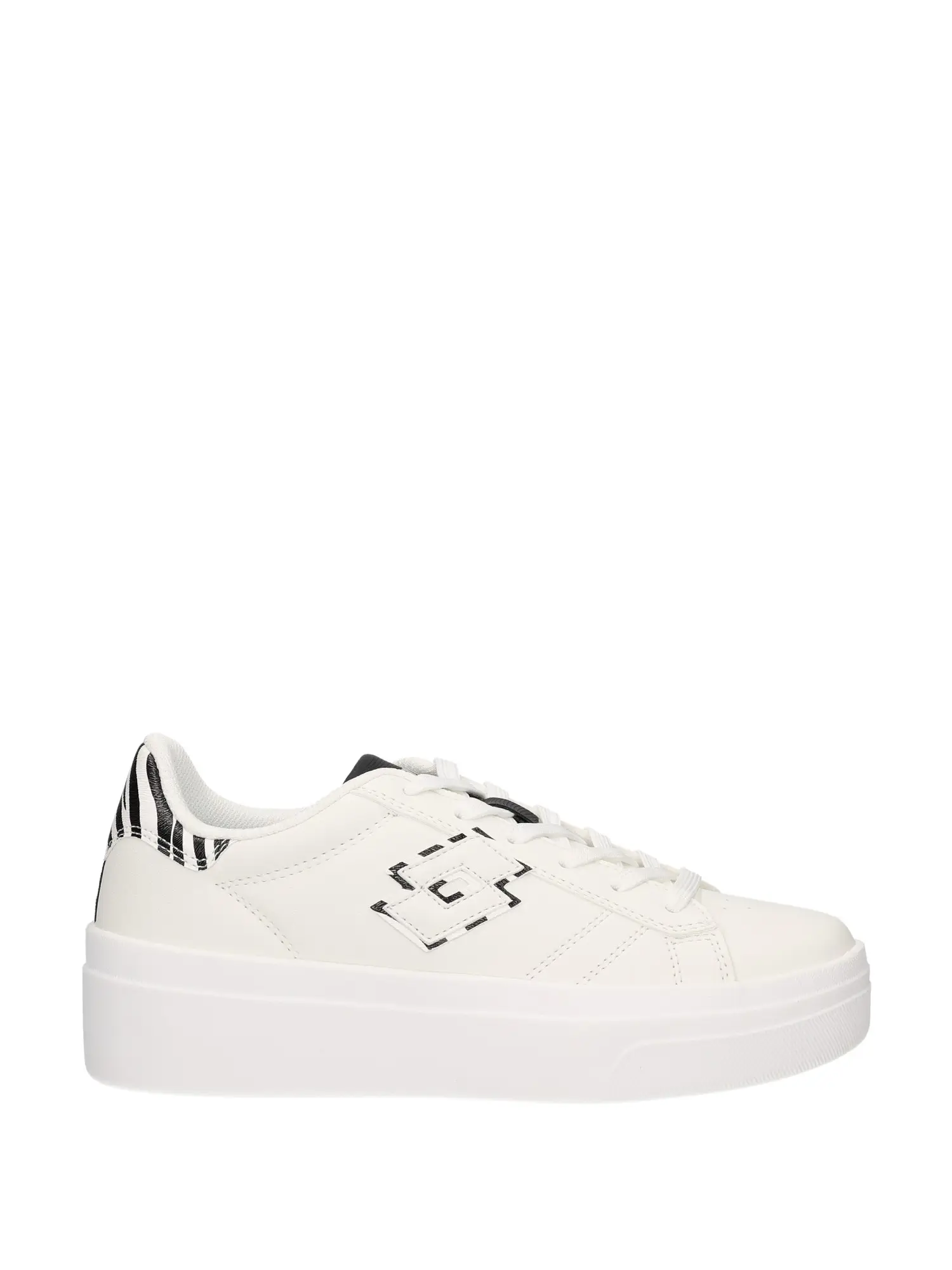 SNEAKERS DONNA - LOTTO - 220641 - BIANCO, 41