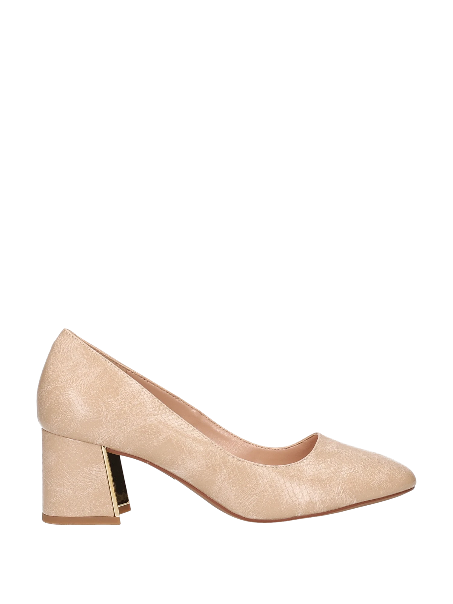 DÉCOLLETÉ DONNA - NINE WEST - 101701770 S16 - BEIGE, 40