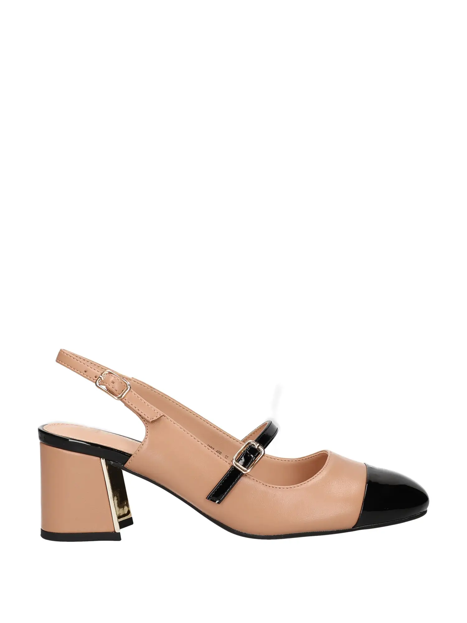 DÉCOLLETÉ DONNA - NINE WEST - 101701816 S16 - NUDO, 39