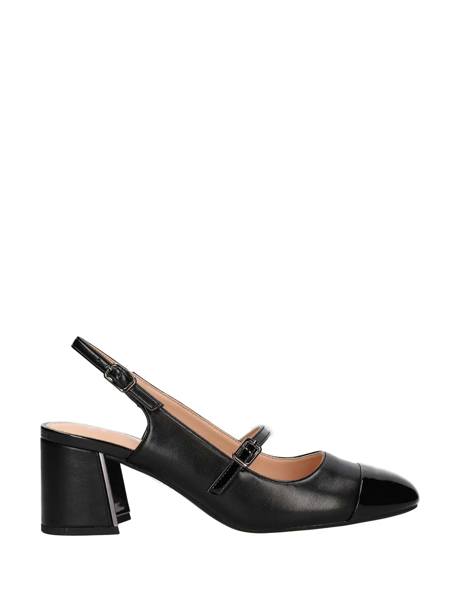 DÉCOLLETÉ DONNA - NINE WEST - 101701817 S16 - NERO, 36