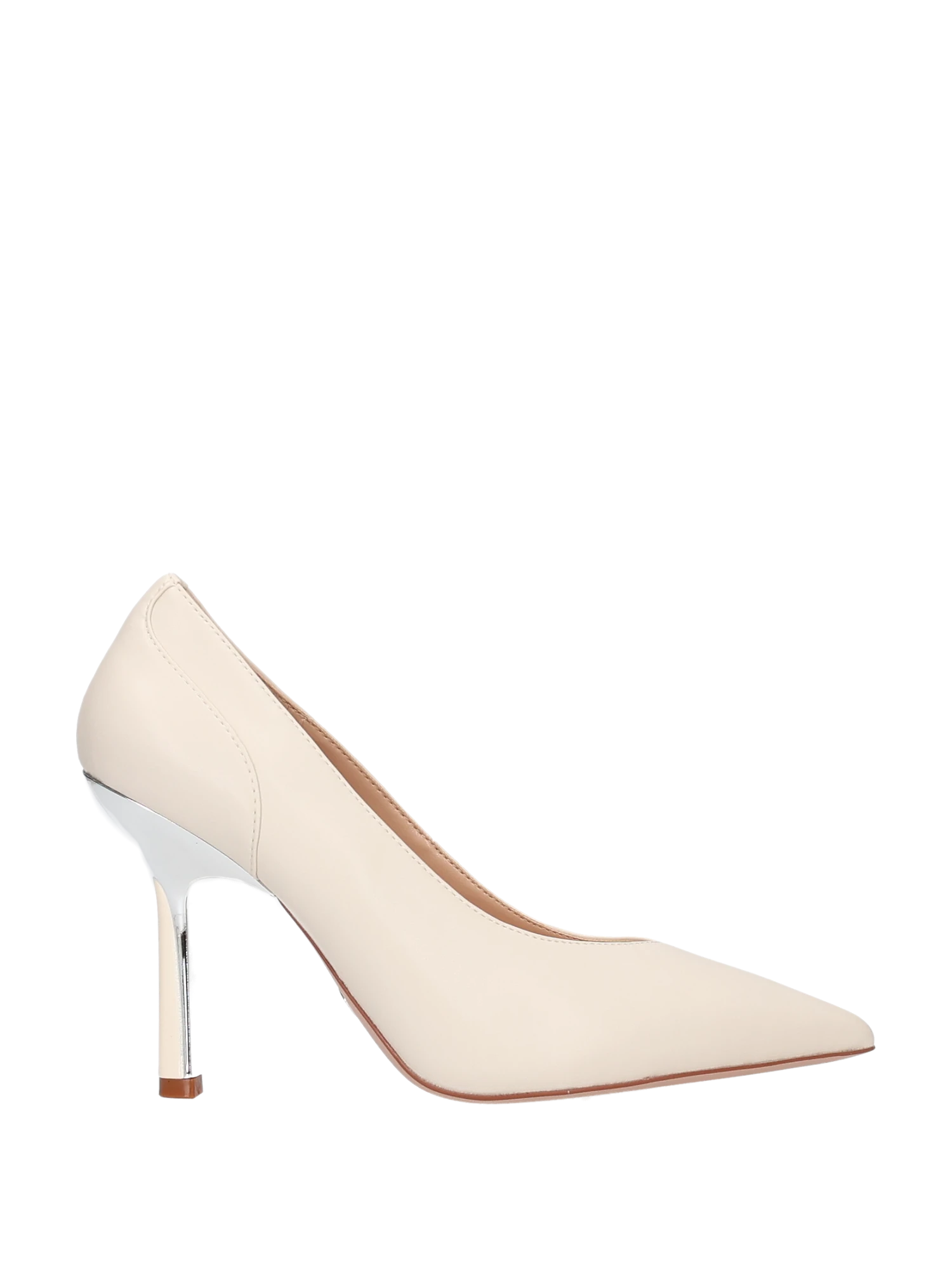 DÉCOLLETÉ DONNA - NINE WEST - 101701841 S16 - BIANCO, 38