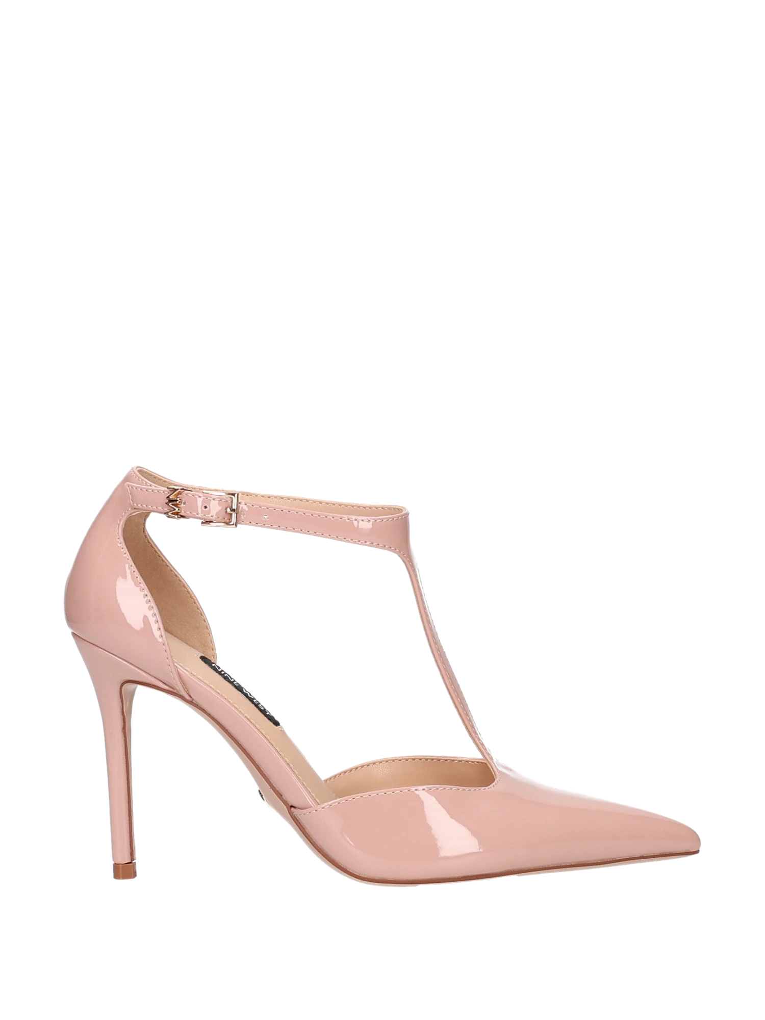 DÉCOLLETÉ DONNA - NINE WEST - 101702283 S16 - NUDO, 37