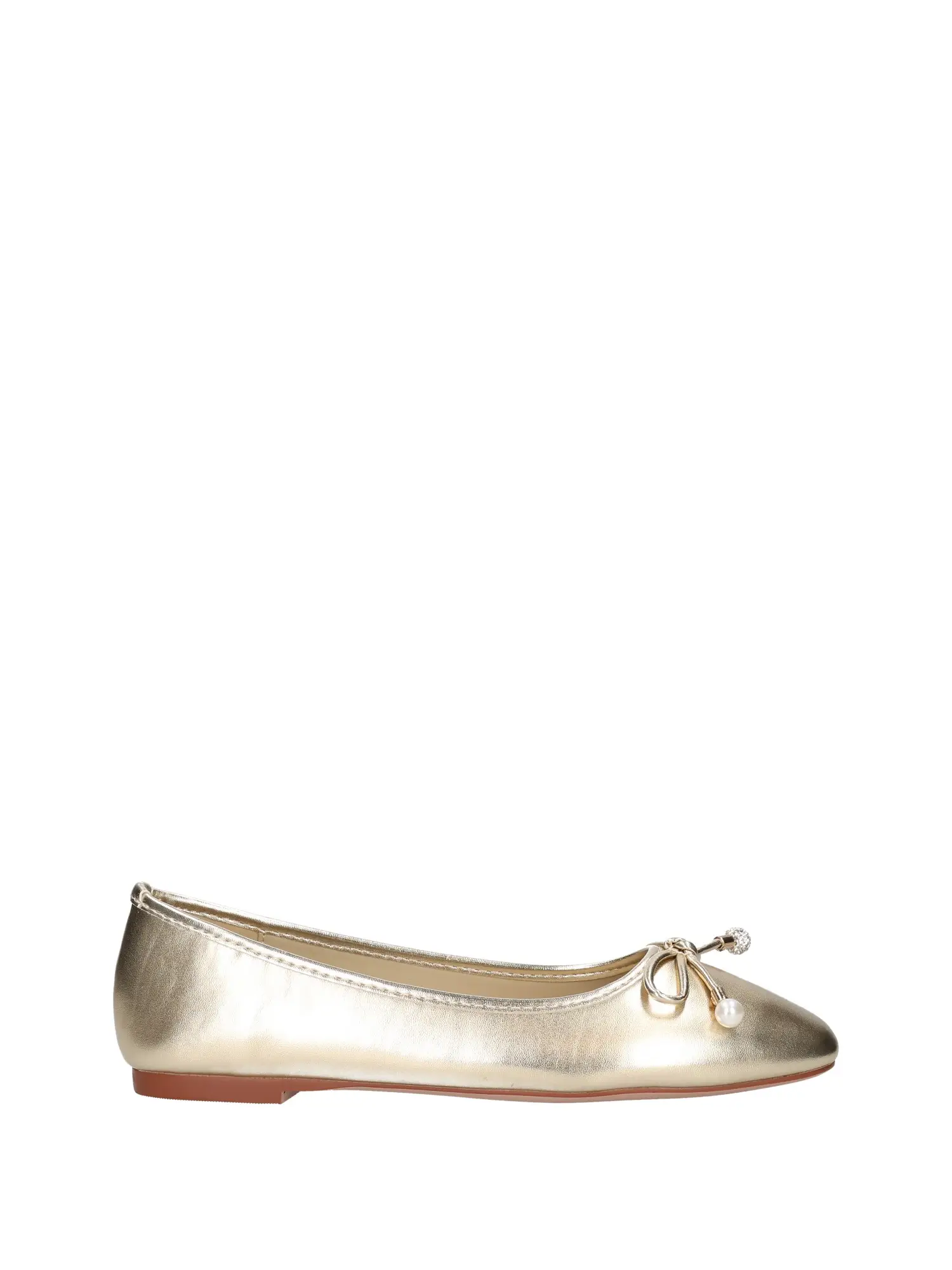 BALLERINA DONNA - NINE WEST - 101702361 S16 - ORO, 39