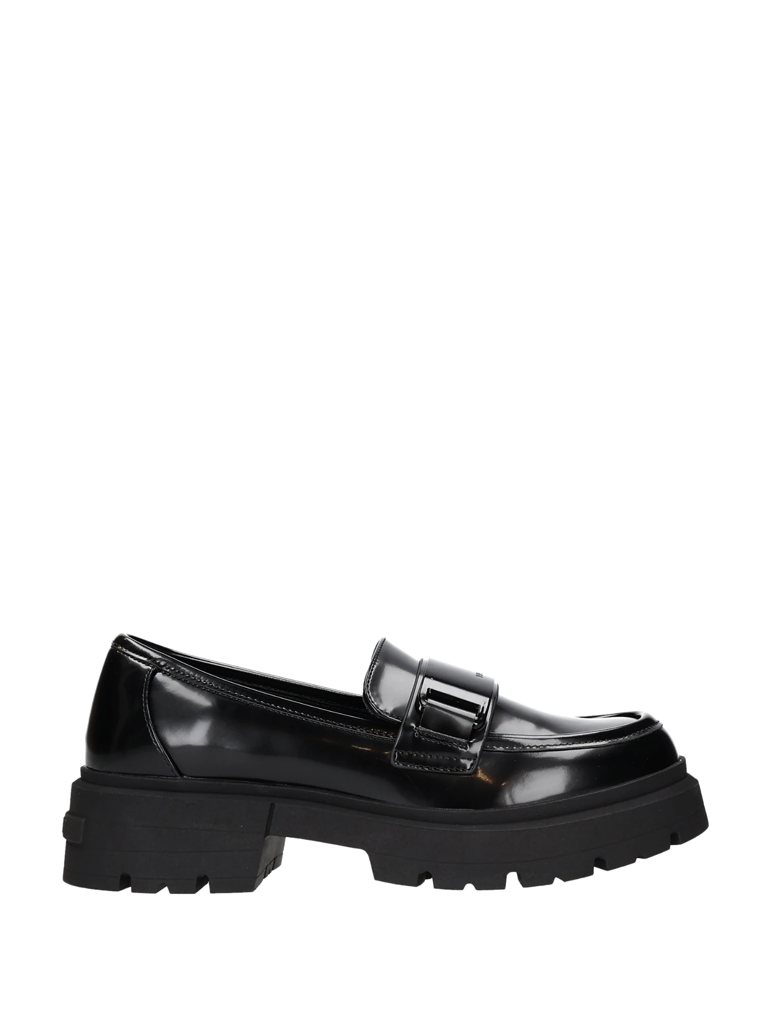 MOCASSINO DONNA - NINE WEST - 101876686 S16 - NERO, 39