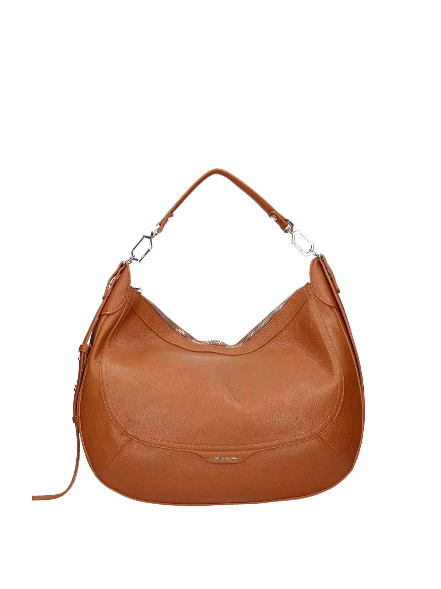 HOBO DONNA - GATTINONI ROMA - BINRC8493WVP - TAN, UNICA