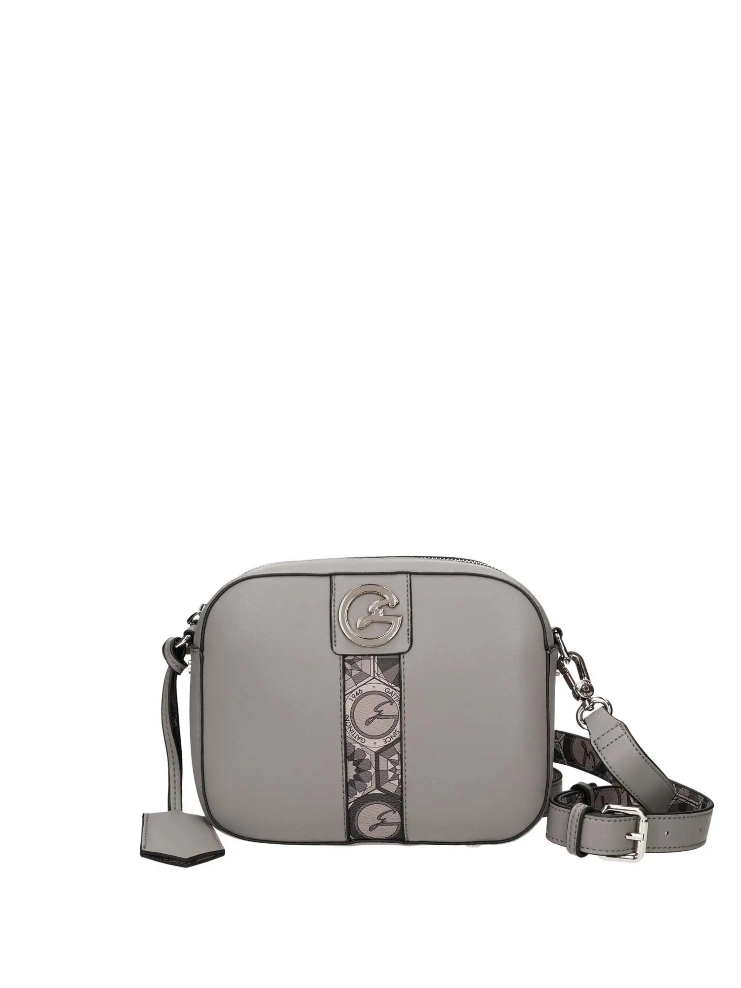 TRACOLLA DONNA - GATTINONI ROMA - BINDN8409WWI - GRIGIO, UNICA