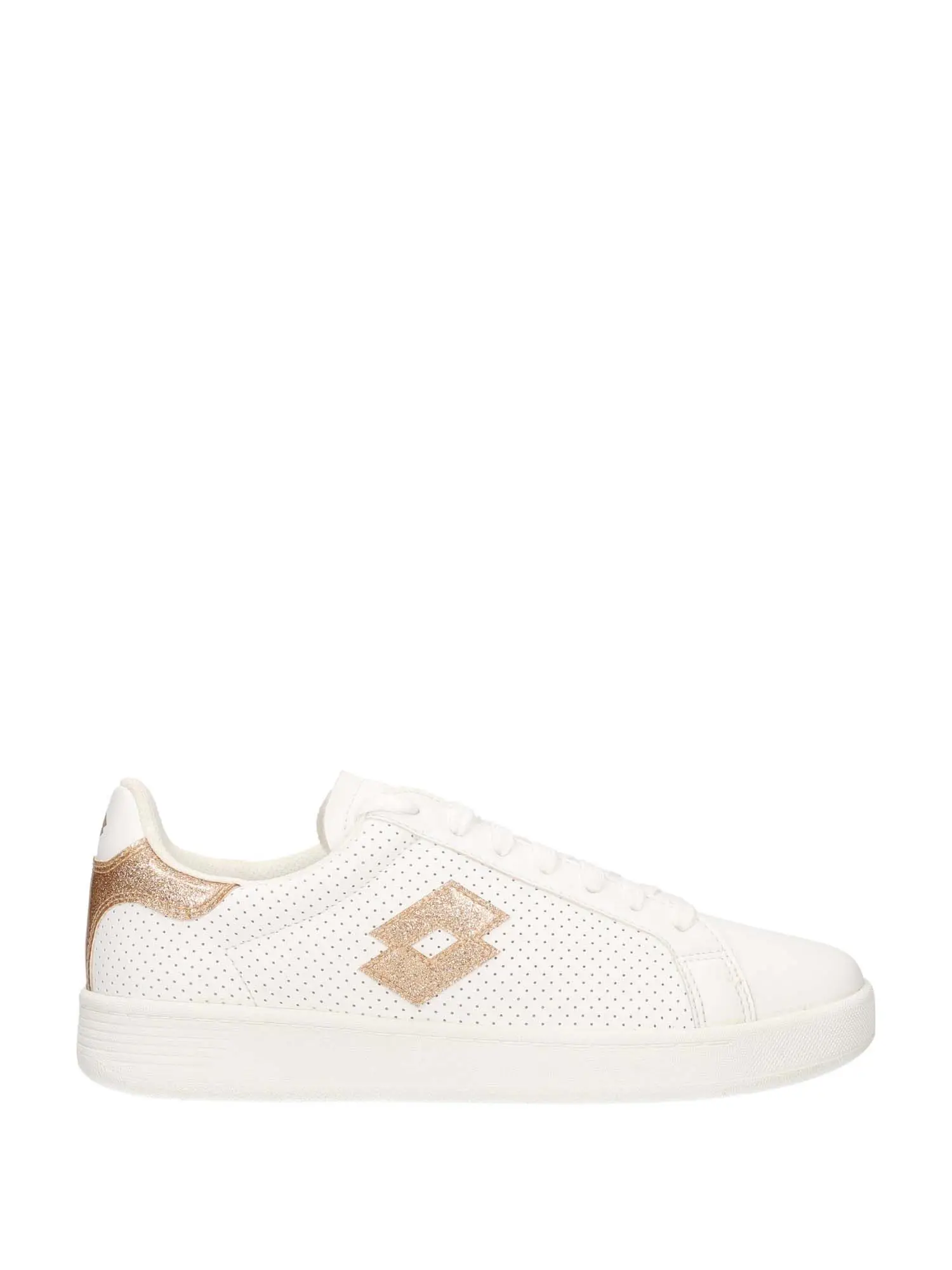 SNEAKERS DONNA - LOTTO - 215665 - BIANCO, 40