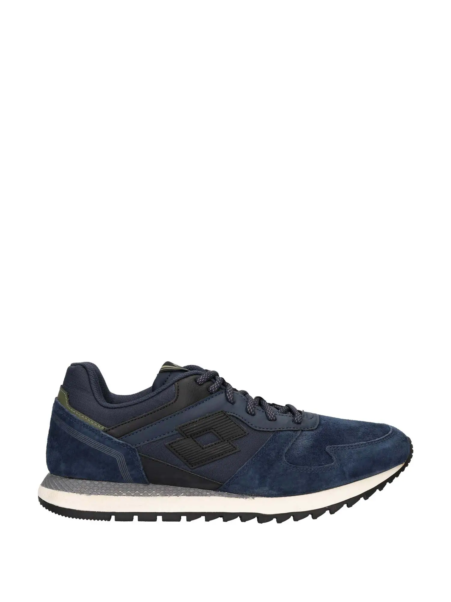 SNEAKERS UOMO - LOTTO - 216508 - BLU, 40