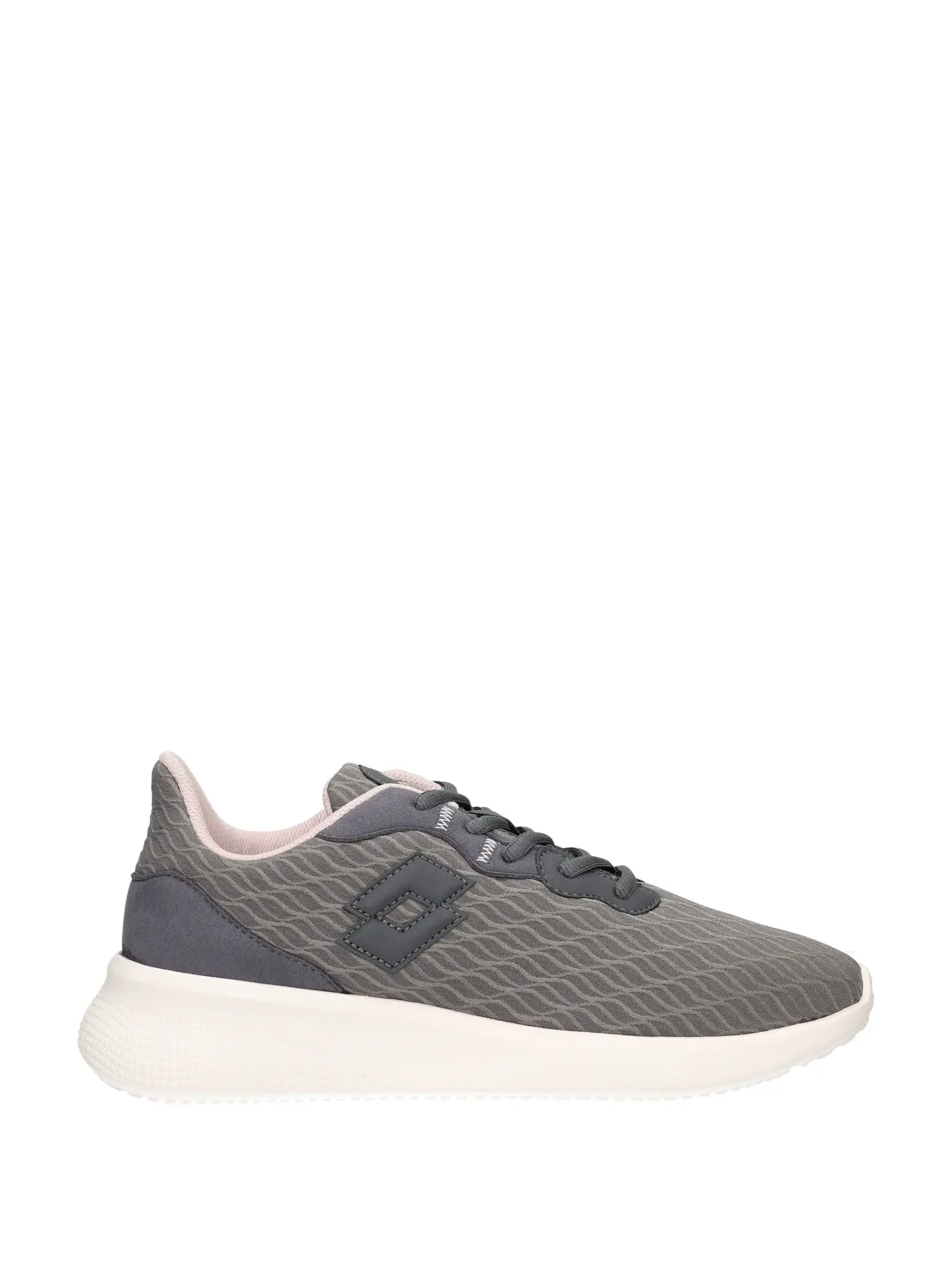 SNEAKERS DONNA - LOTTO - 216516 - GRIGIO, 41