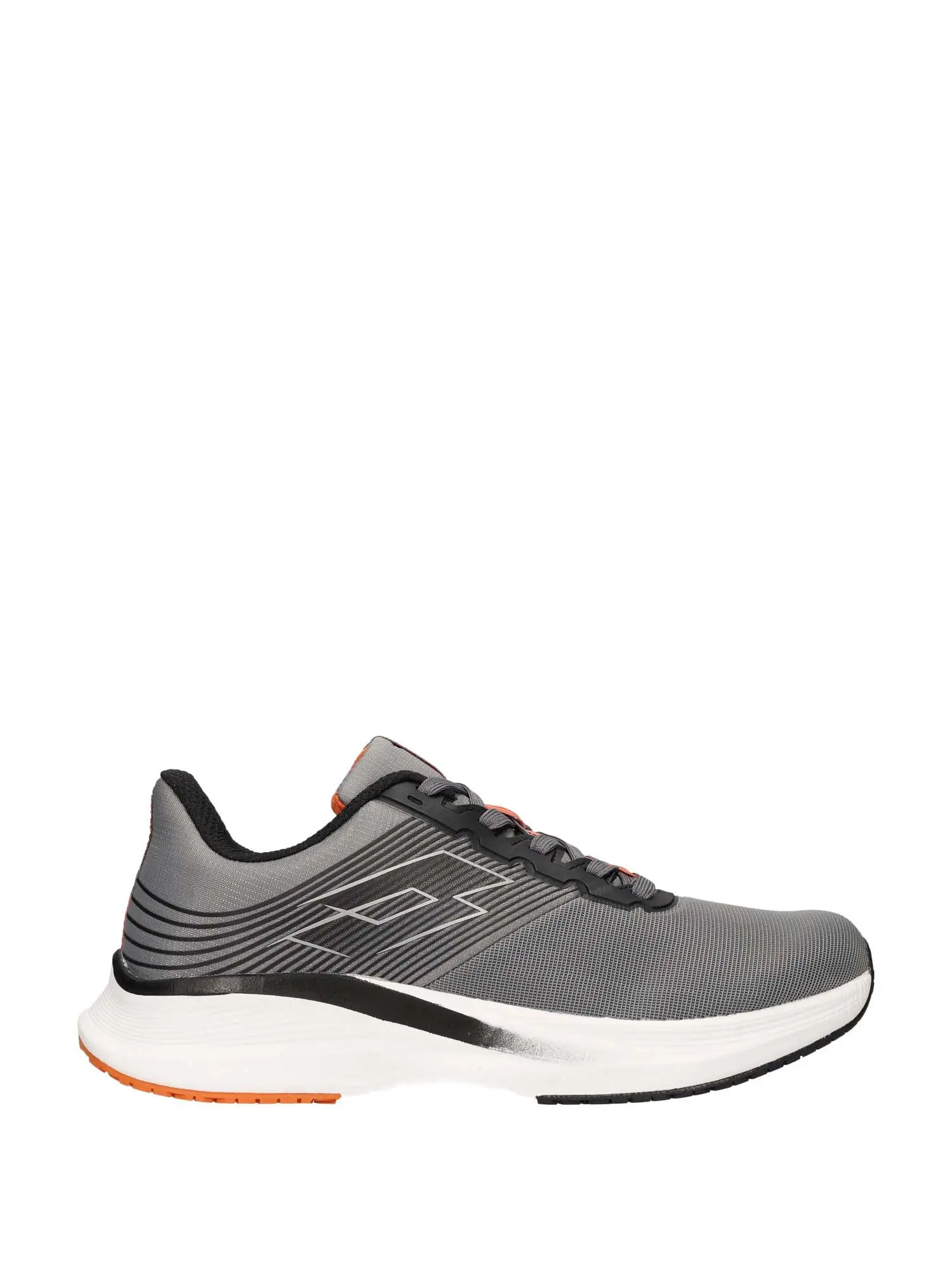 SNEAKERS UOMO - LOTTO - 217966 - GRIGIO, 45