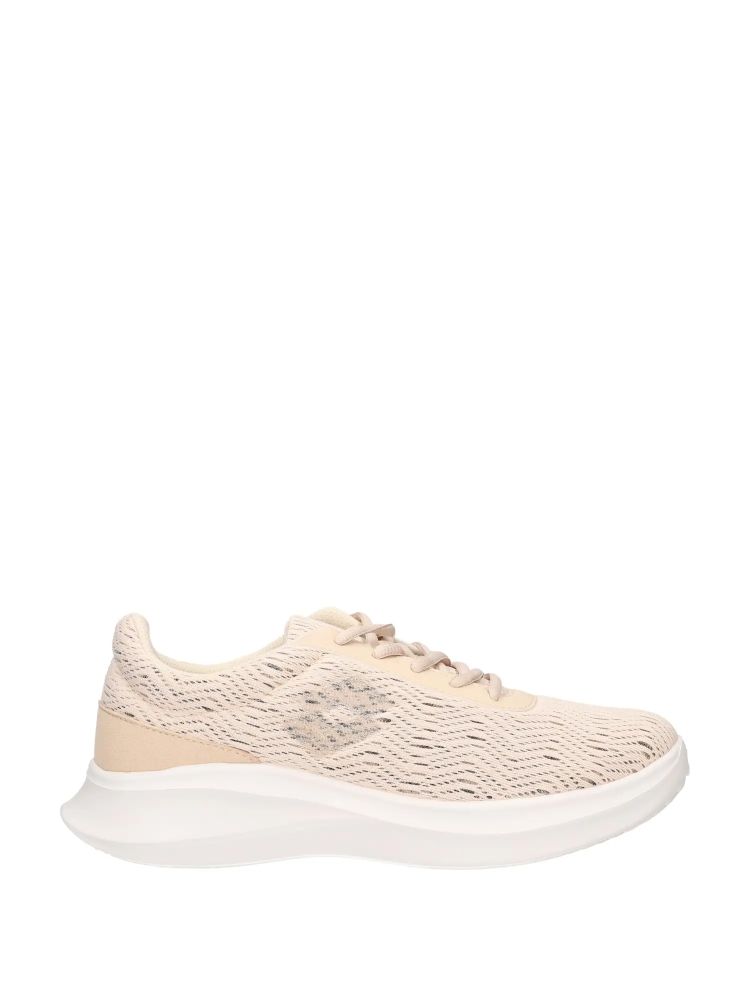 SNEAKERS DONNA - LOTTO - 219252 - BIANCO, 41