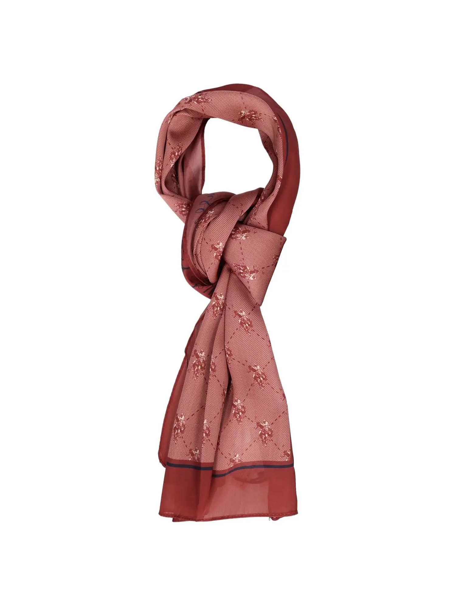 FOULARD DONNA - US POLO ASSN. - AIUN22342WPO - ARANCIO, UNICA