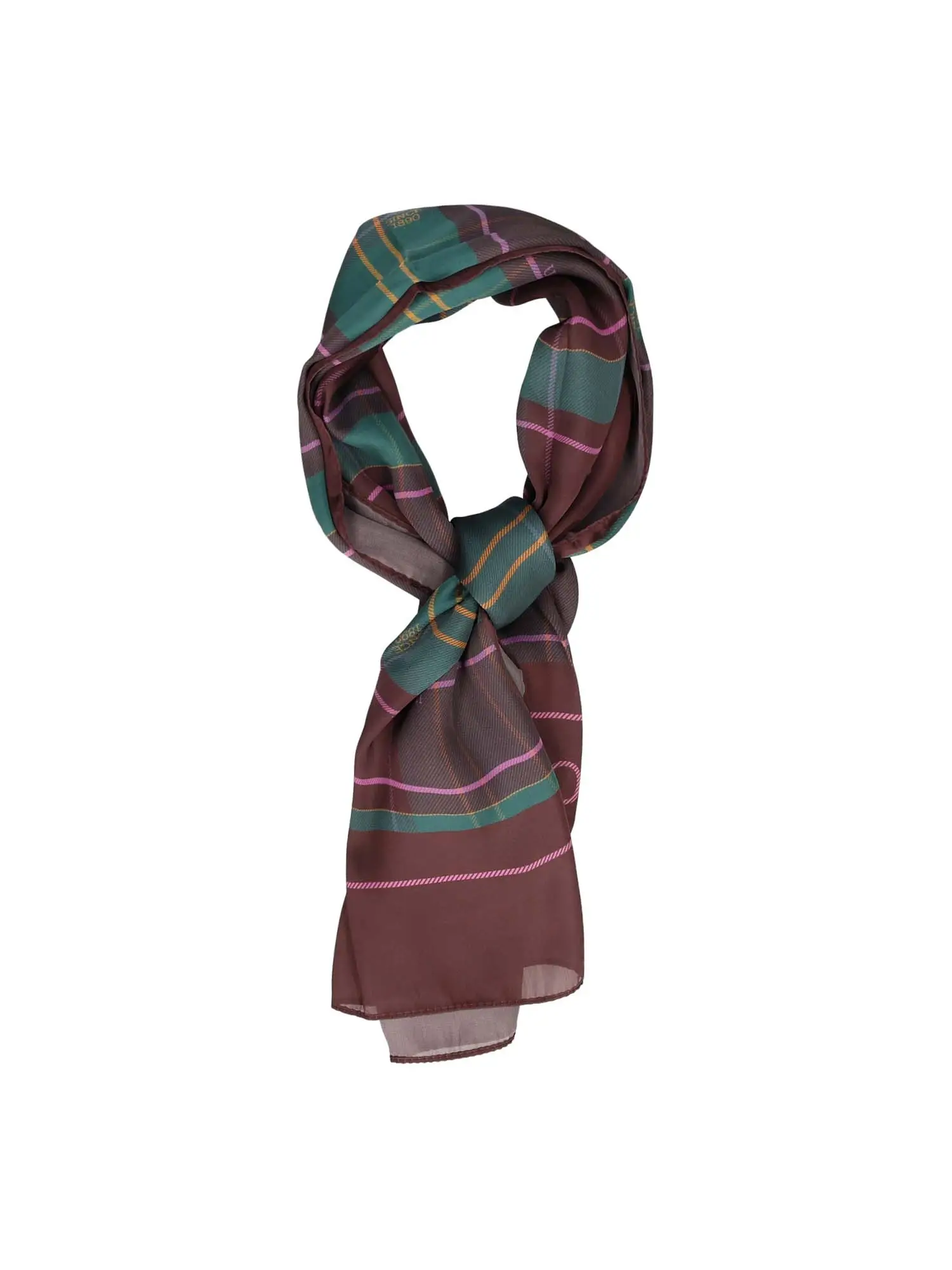 FOULARD DONNA - US POLO ASSN. - AIURR2484WPO - BORDEAUX, UNICA