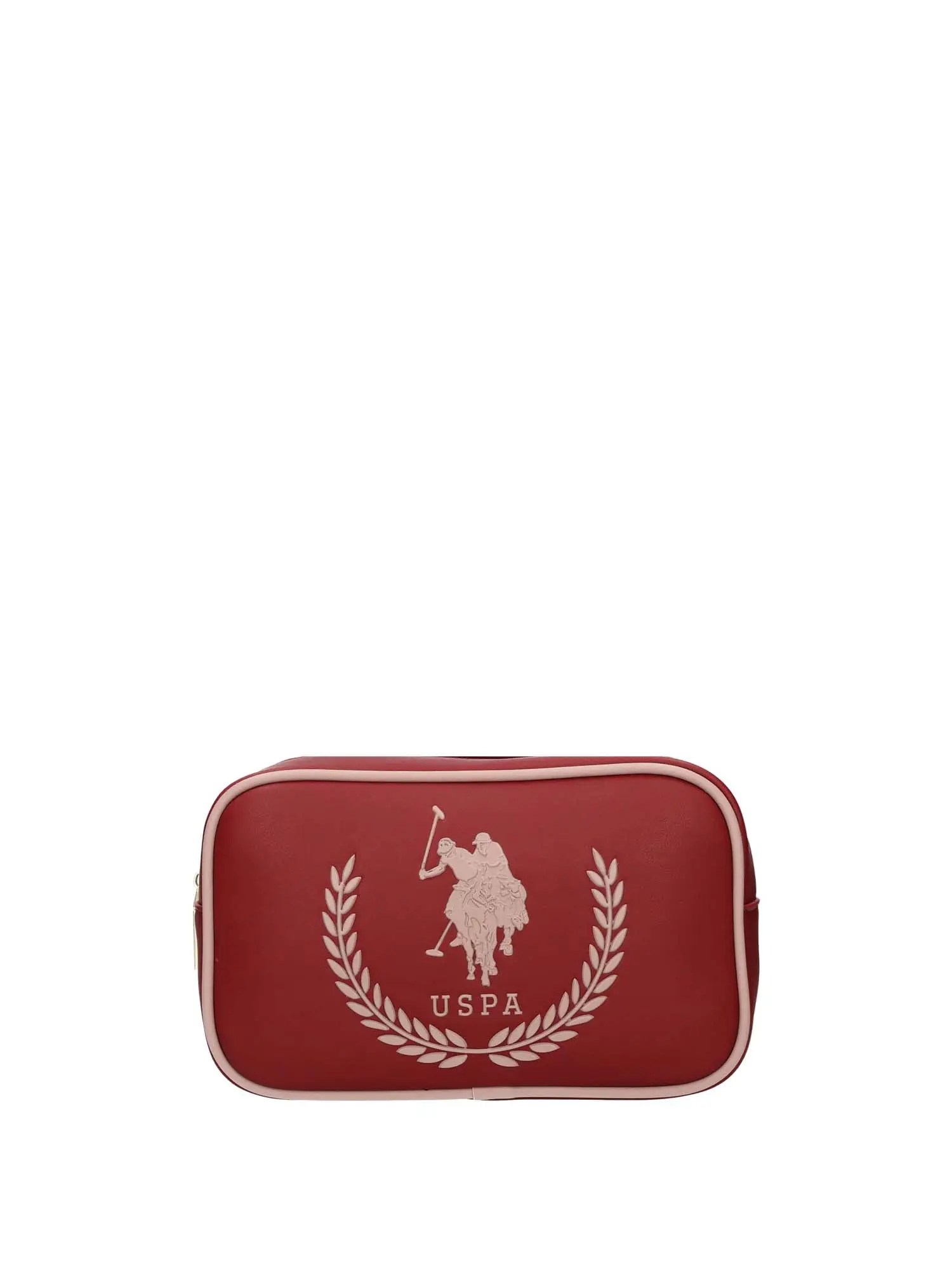 BEAUTY DONNA - US POLO ASSN. - BIUYJ6157WVP - ROSSO, UNICA