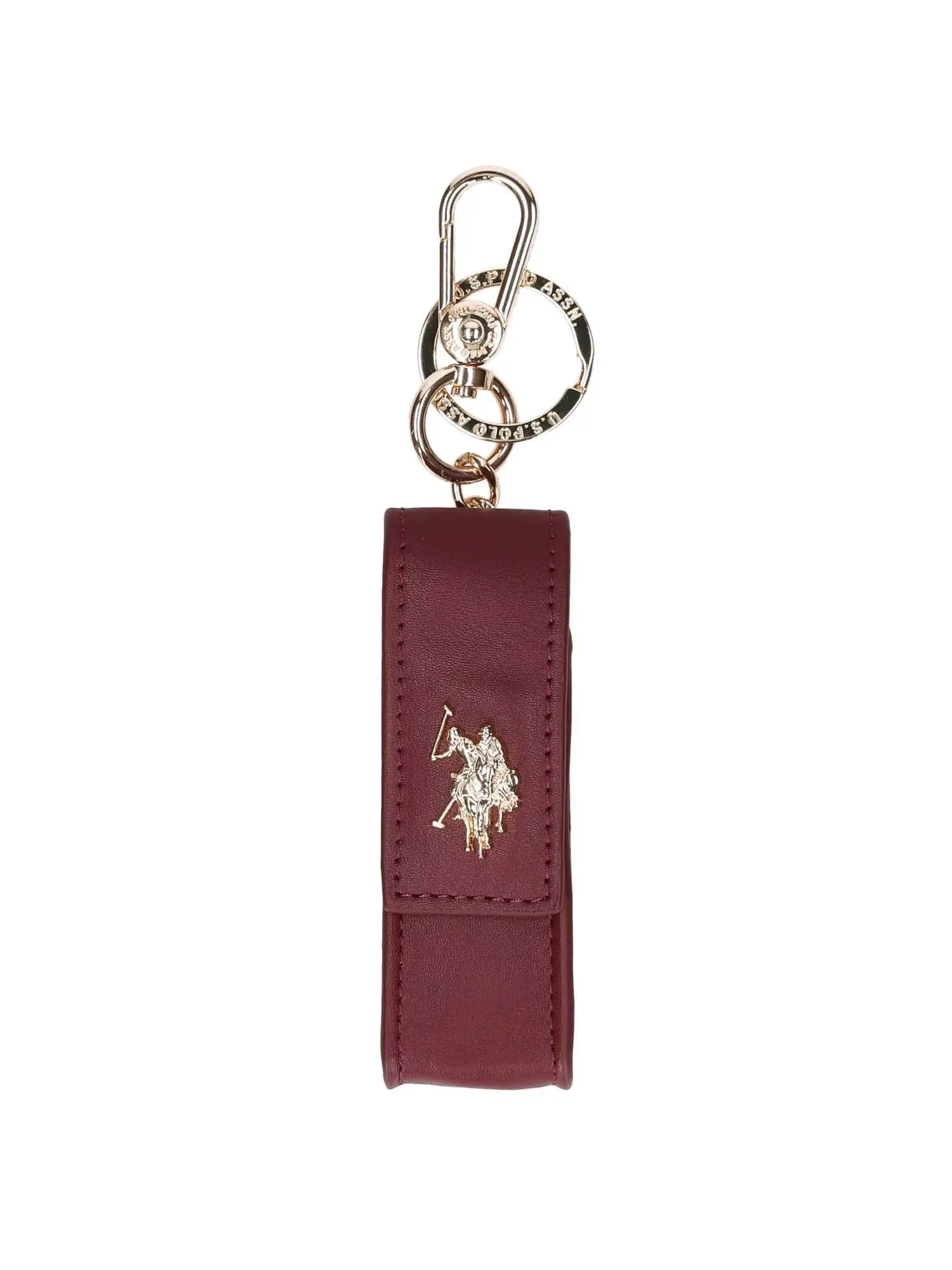 PORTACHIAVI DONNA - US POLO ASSN. - WIUE76344WVP - BORDEAUX, UNICA