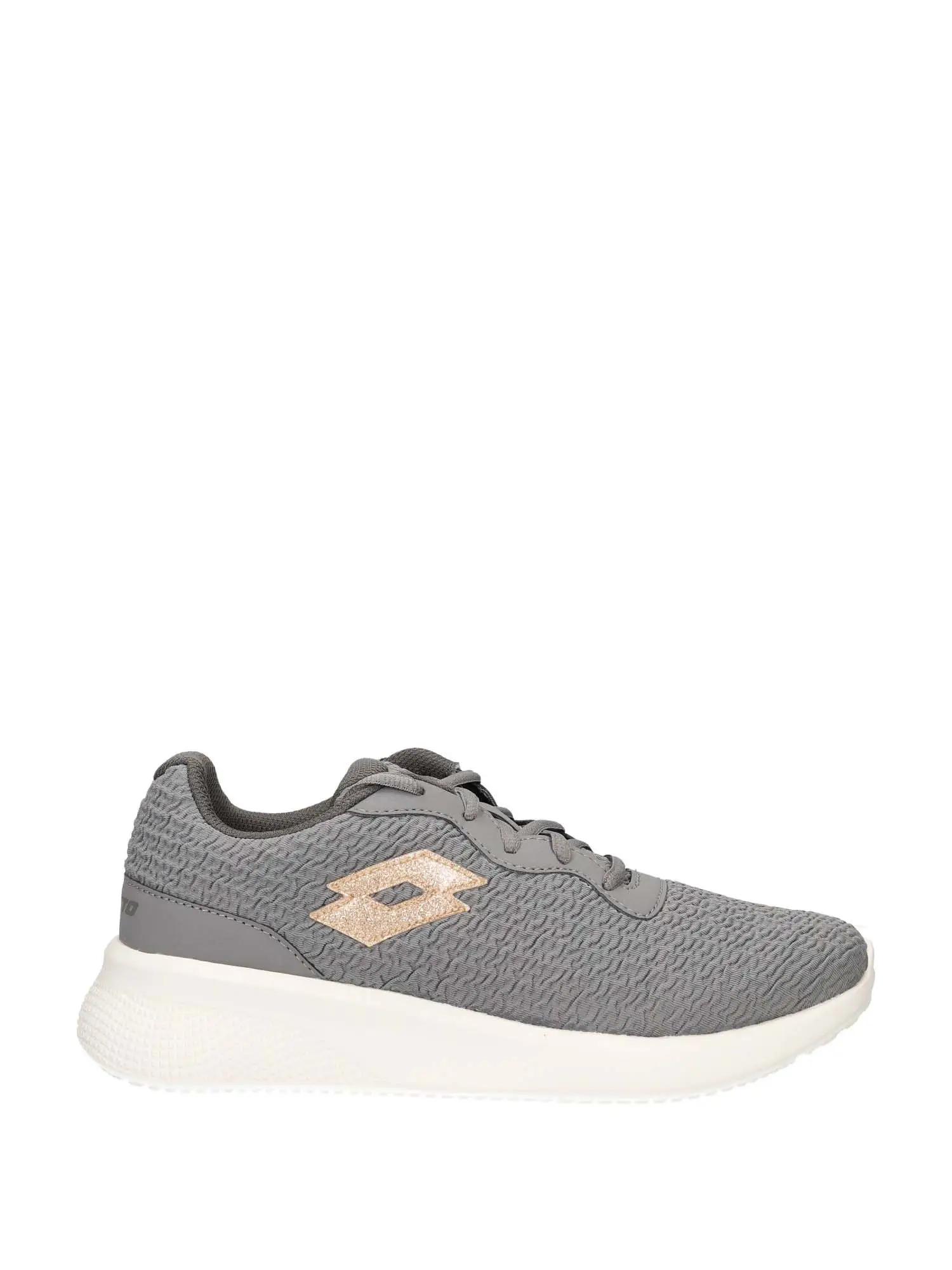 SNEAKERS DONNA - LOTTO - 214754 - GRIGIO, 38